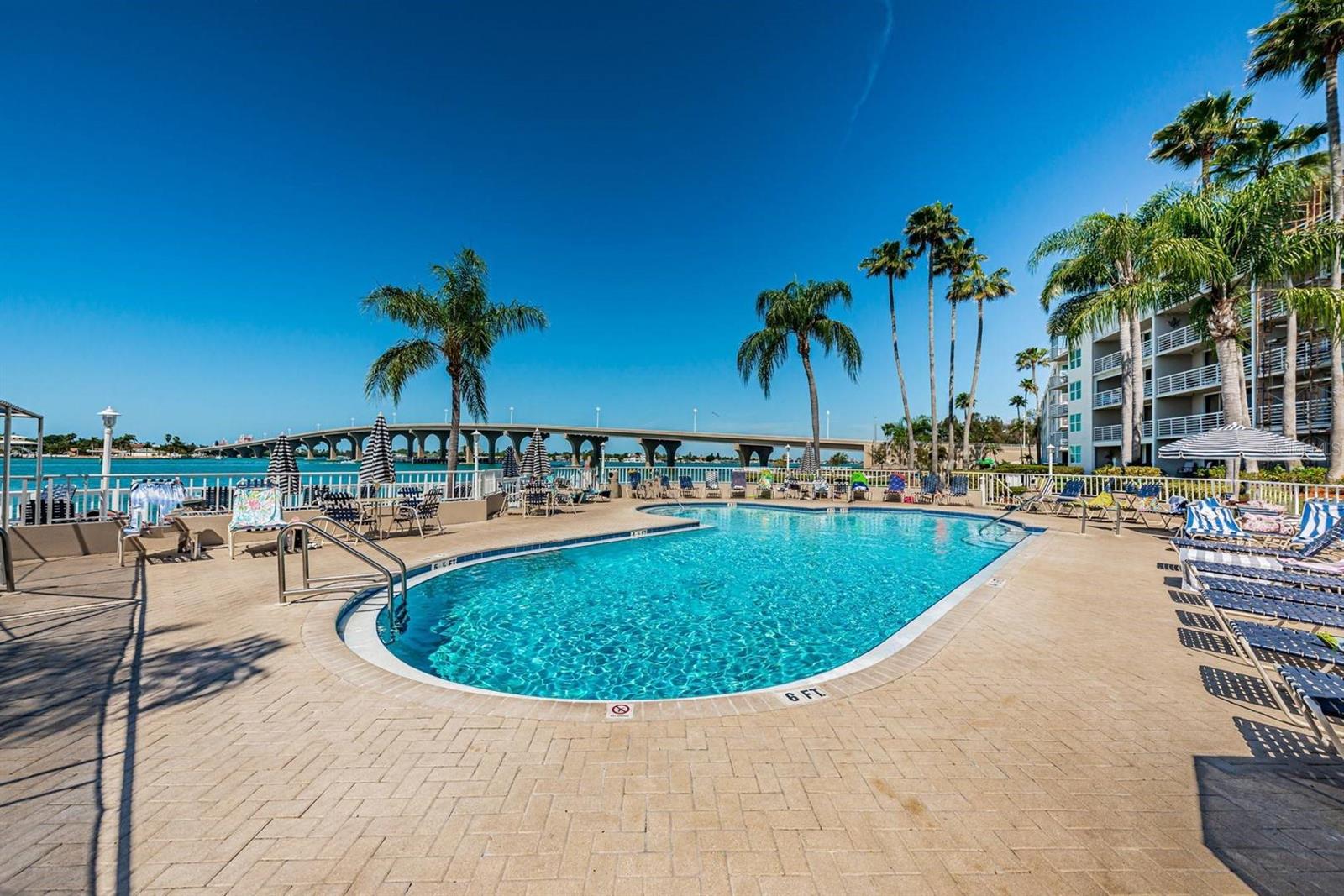 5801 BAHIA DEL MAR CIR #512 — photo 21
