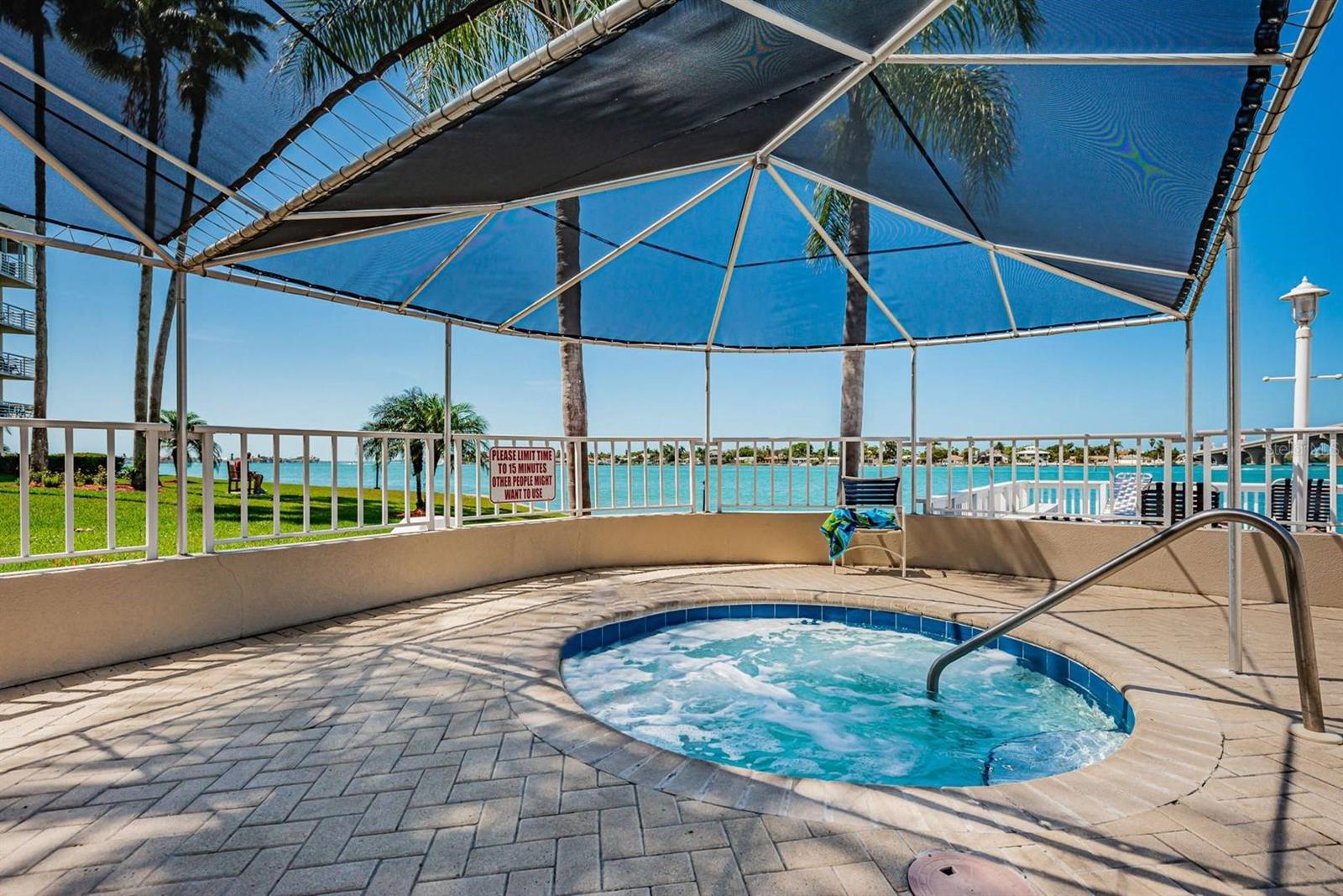 5801 BAHIA DEL MAR CIR #512 — photo 23
