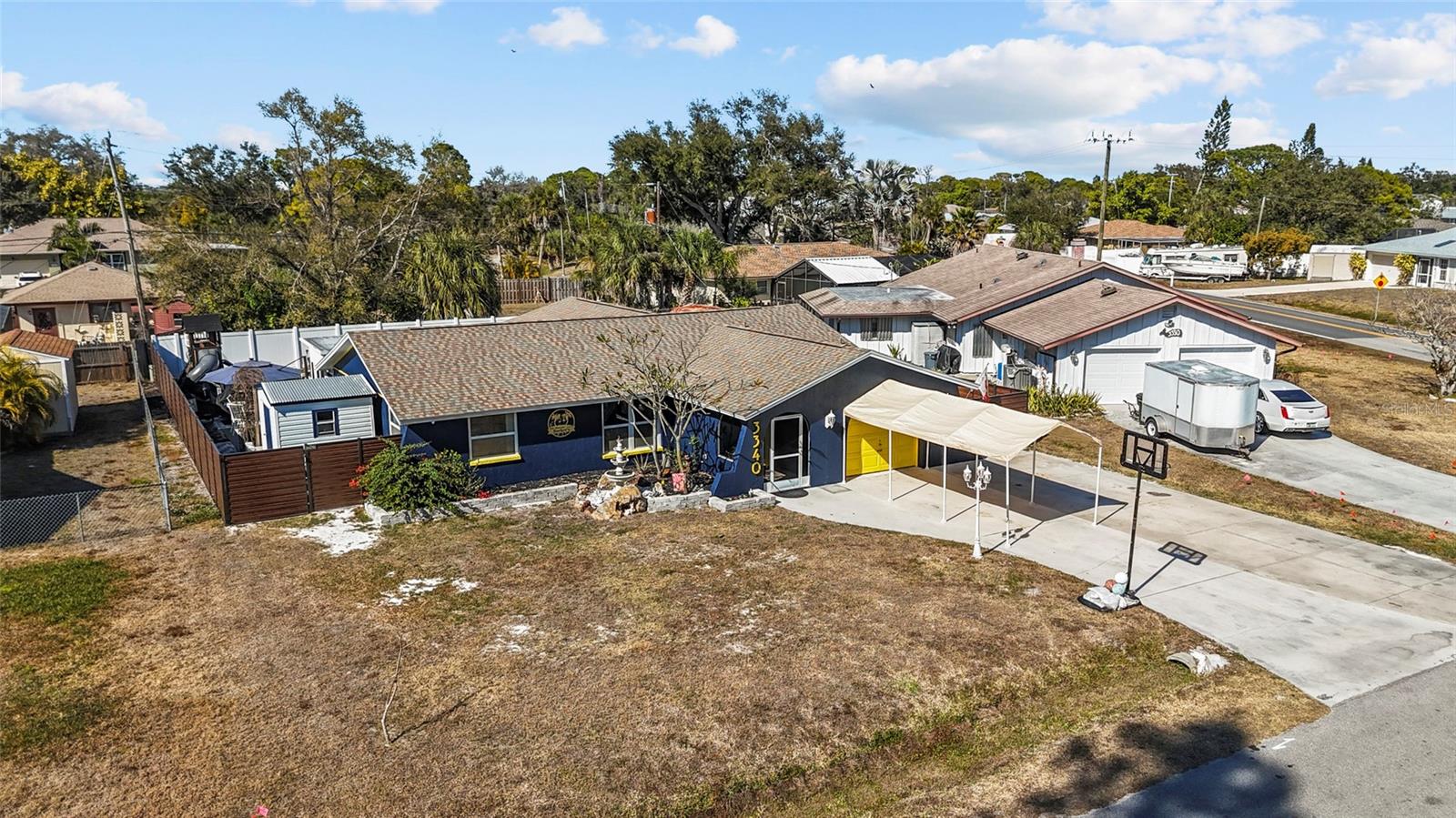 3340 SUNSET BEACH DR — photo 39