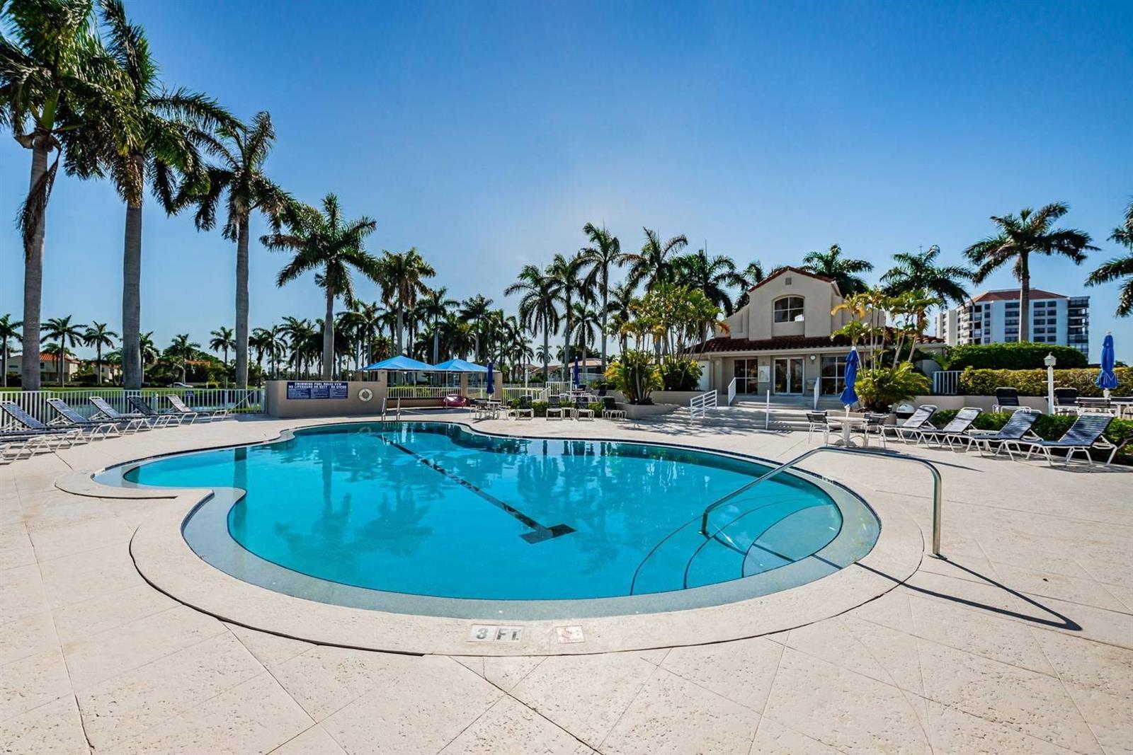 6100 BAHIA DEL MAR CIR #103 — photo 18
