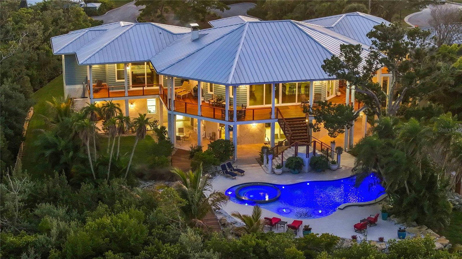 6680 GULF OF MEXICO DR — photo 74