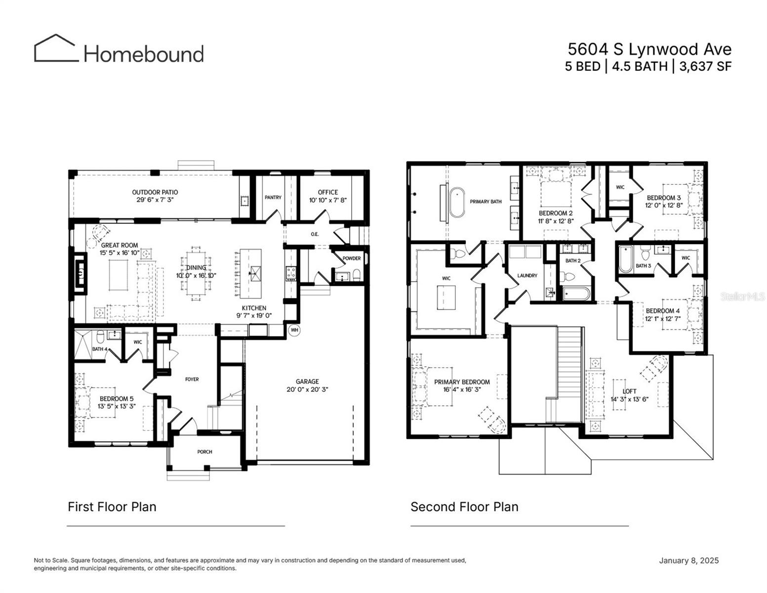 5604 S LYNWOOD AVE — photo 2