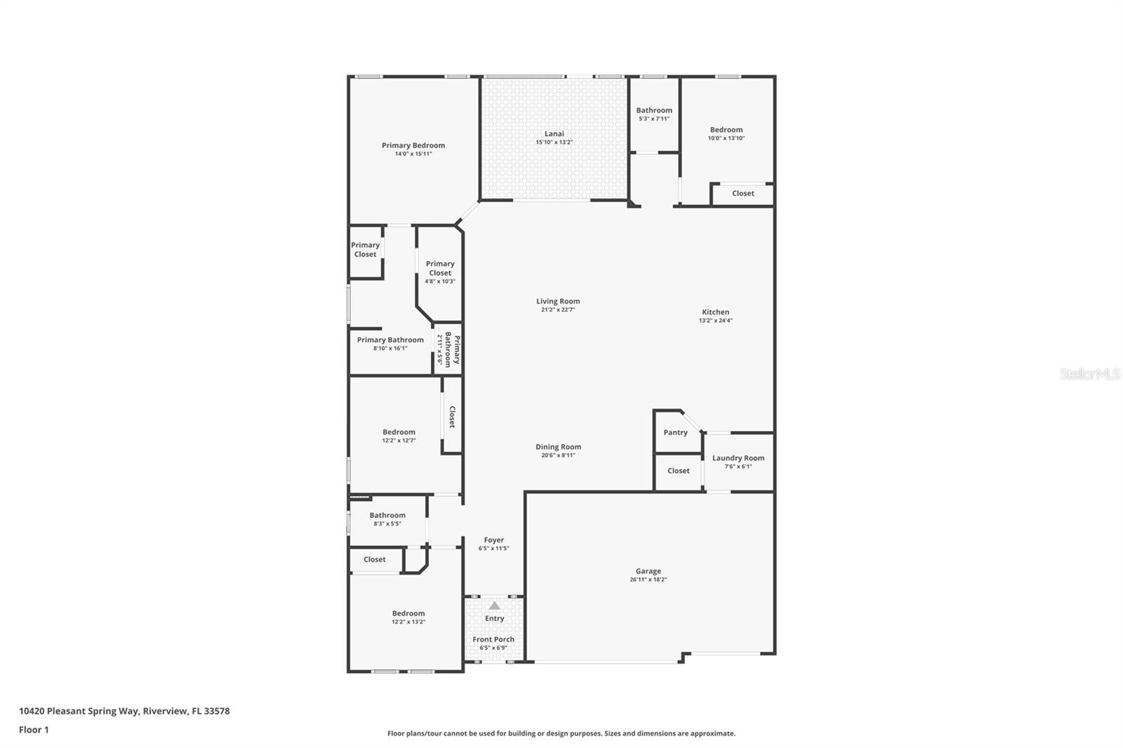 10420 PLEASANT SPRING WAY — photo 32