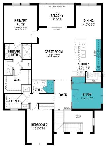 17375 MOONFLOWER DR #203 — photo 3