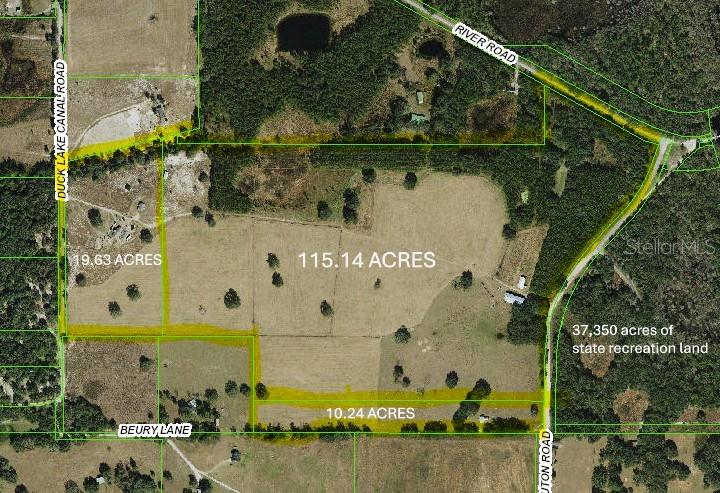 13308 DUCK LAKE CANAL RD — photo 34