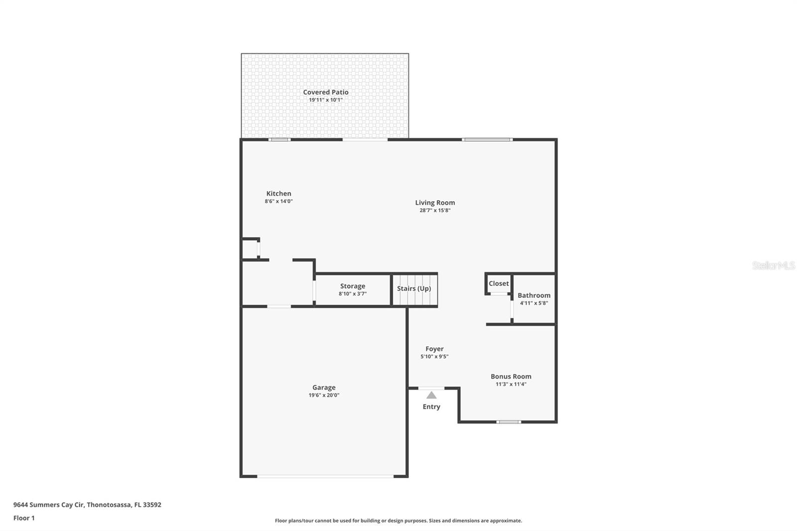 9644 SUMMERS CAY CIR — photo 58