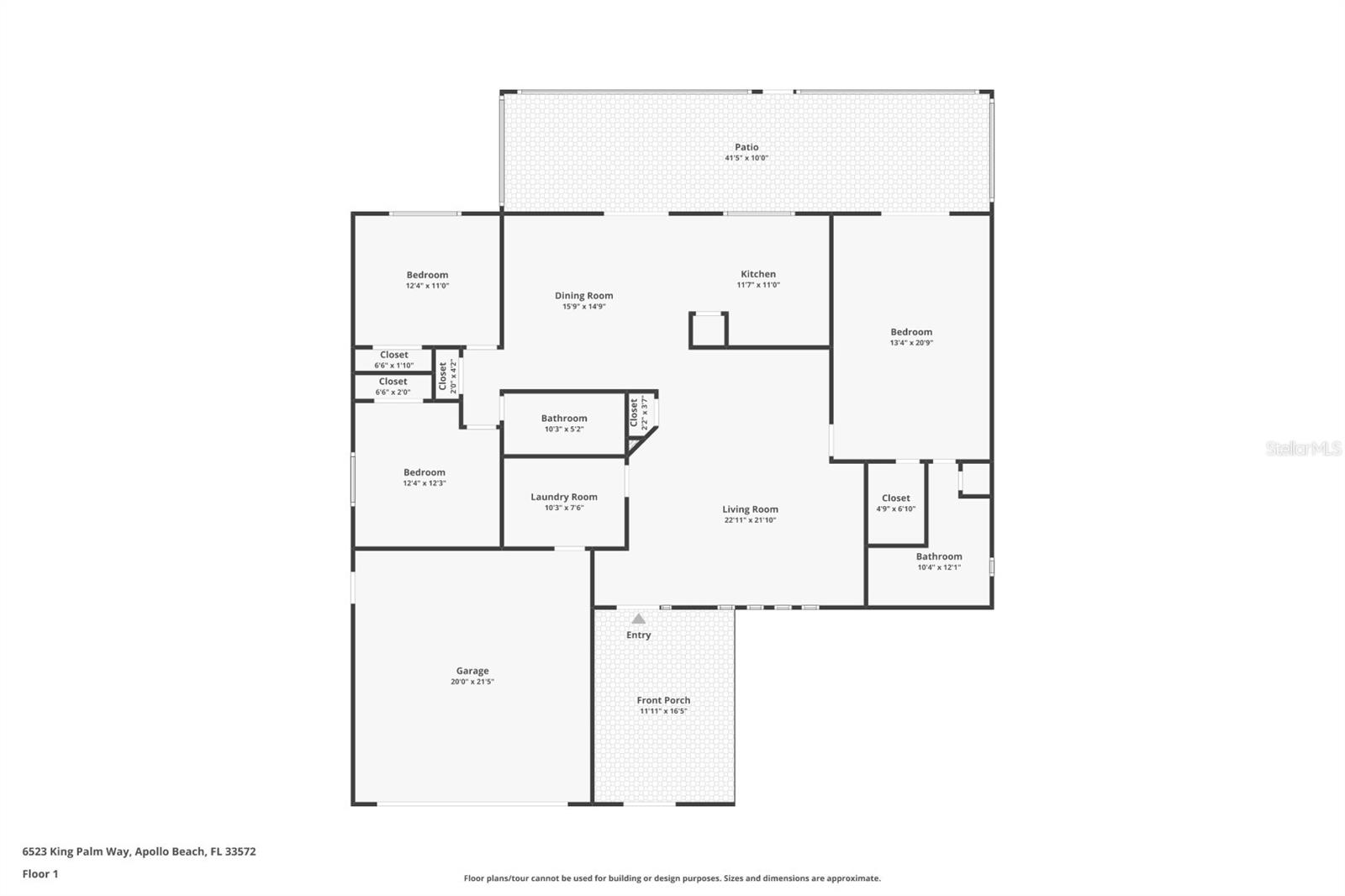 6523 KING PALM WAY — photo 61