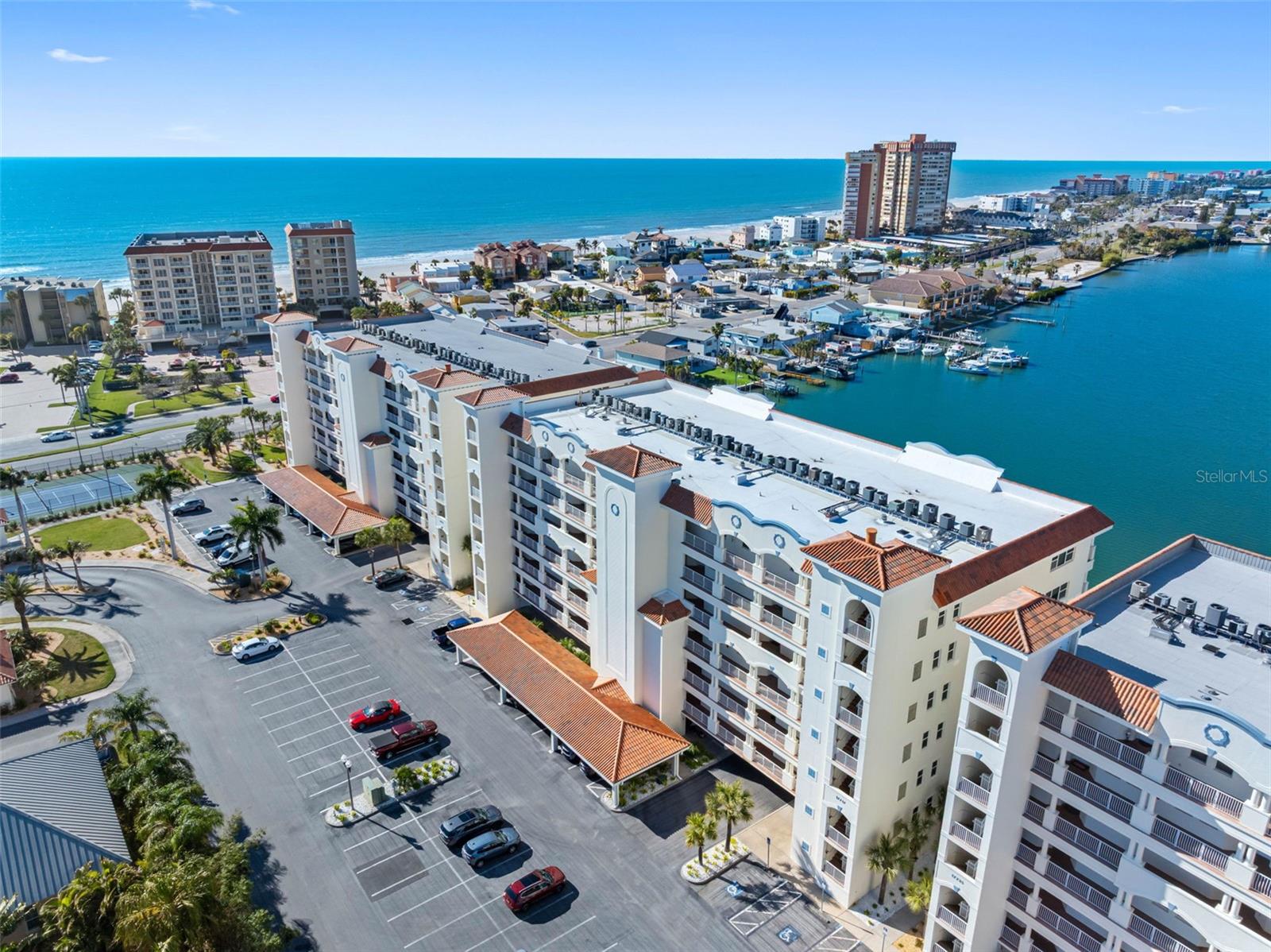 17717 GULF BLVD #702 — photo 94