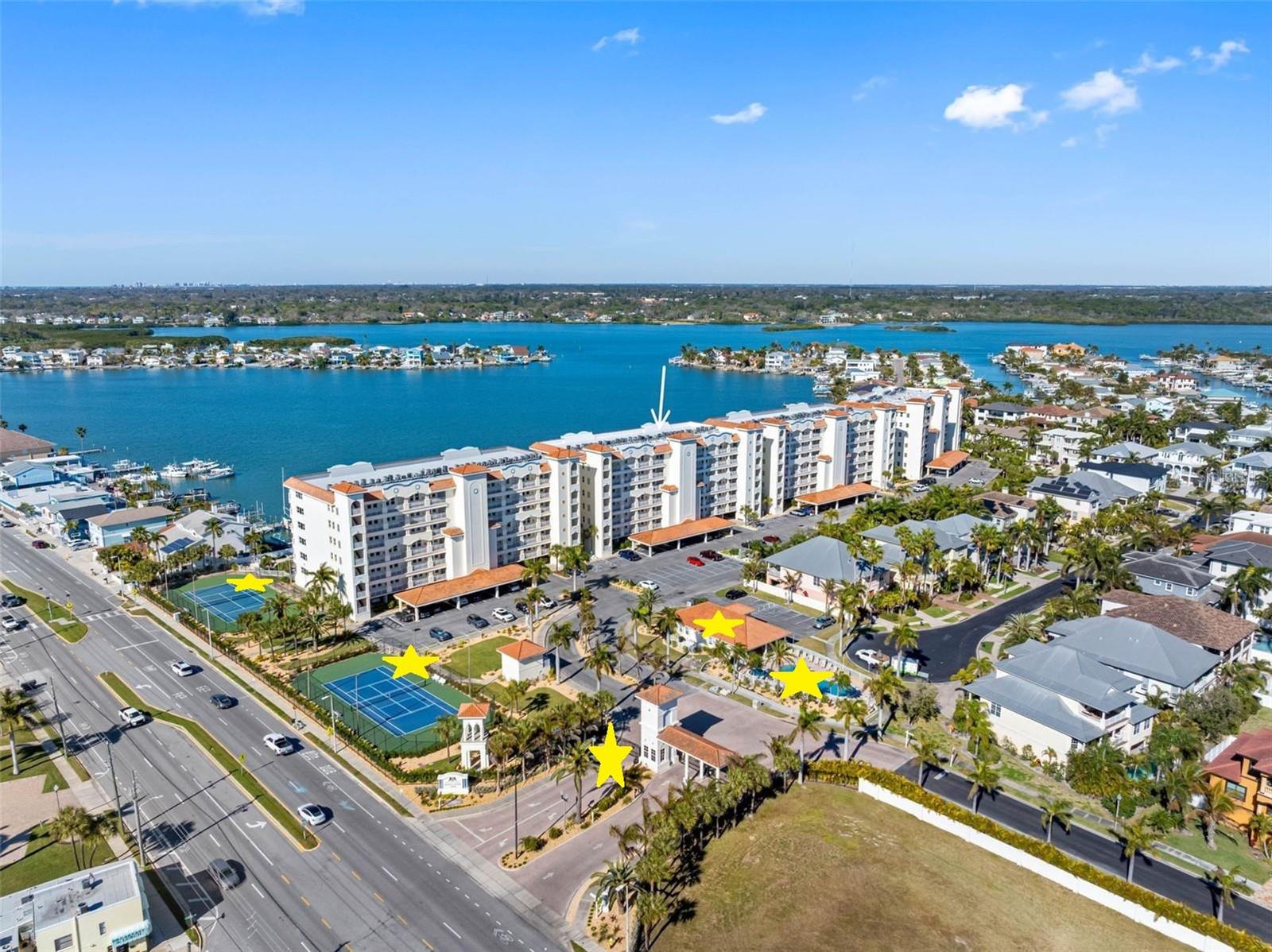17717 GULF BLVD #702 — photo 99