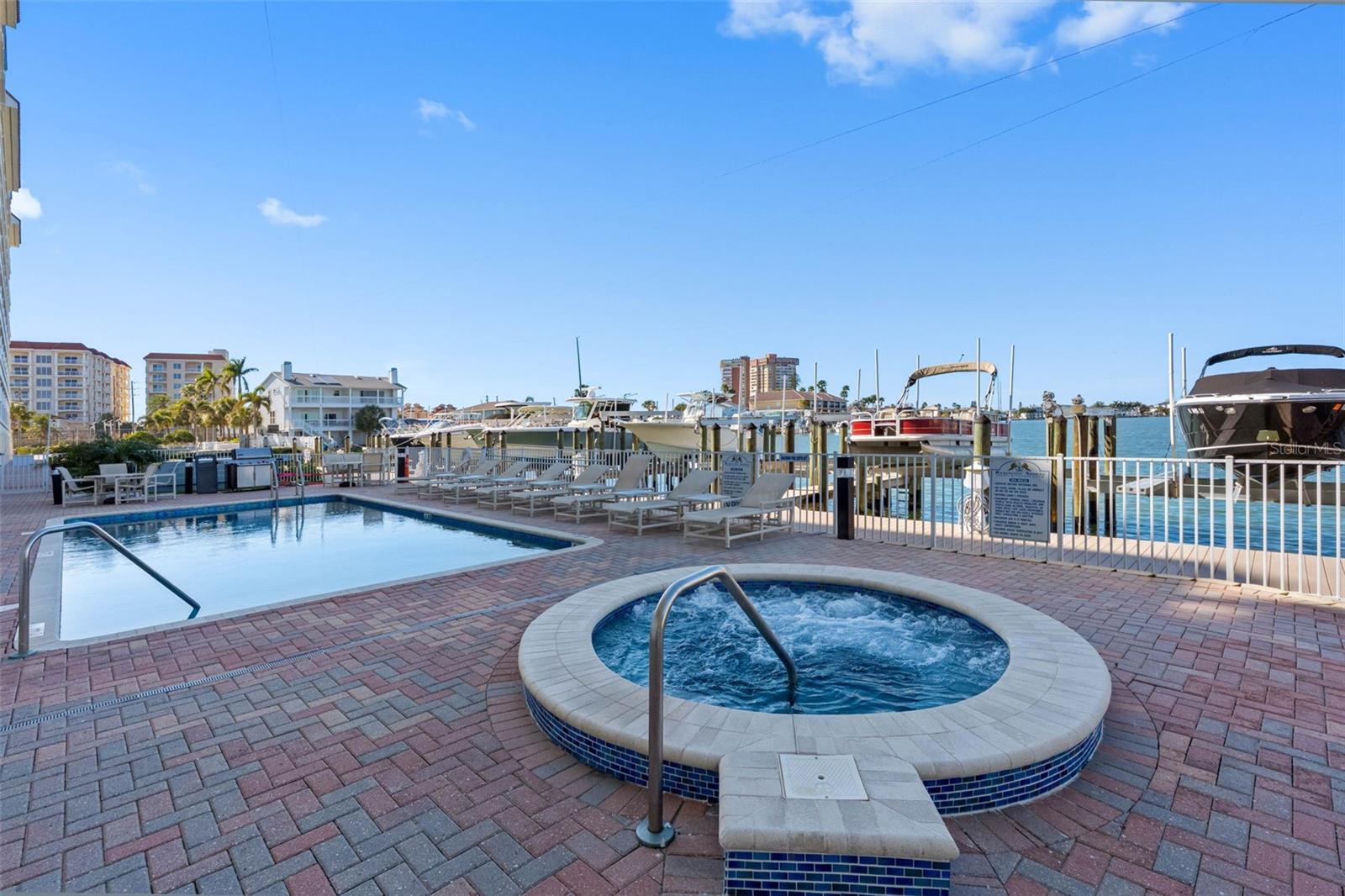 17717 GULF BLVD #702 — photo 92
