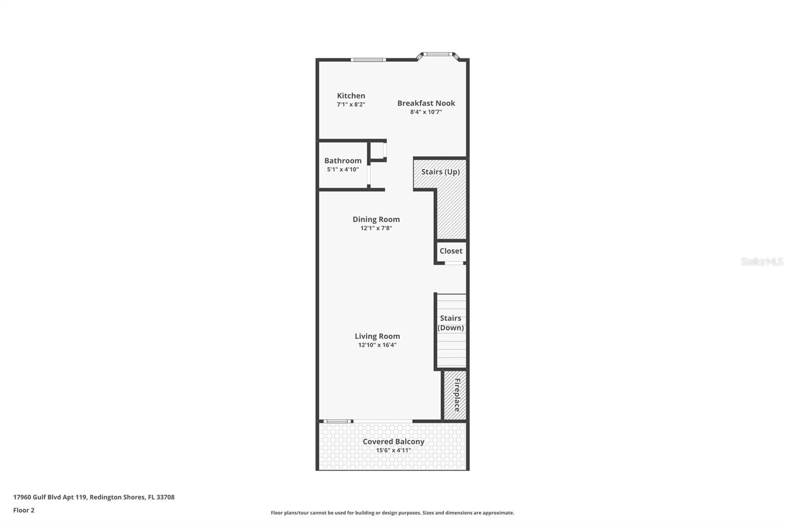 17960 GULF BLVD #119 — photo 89