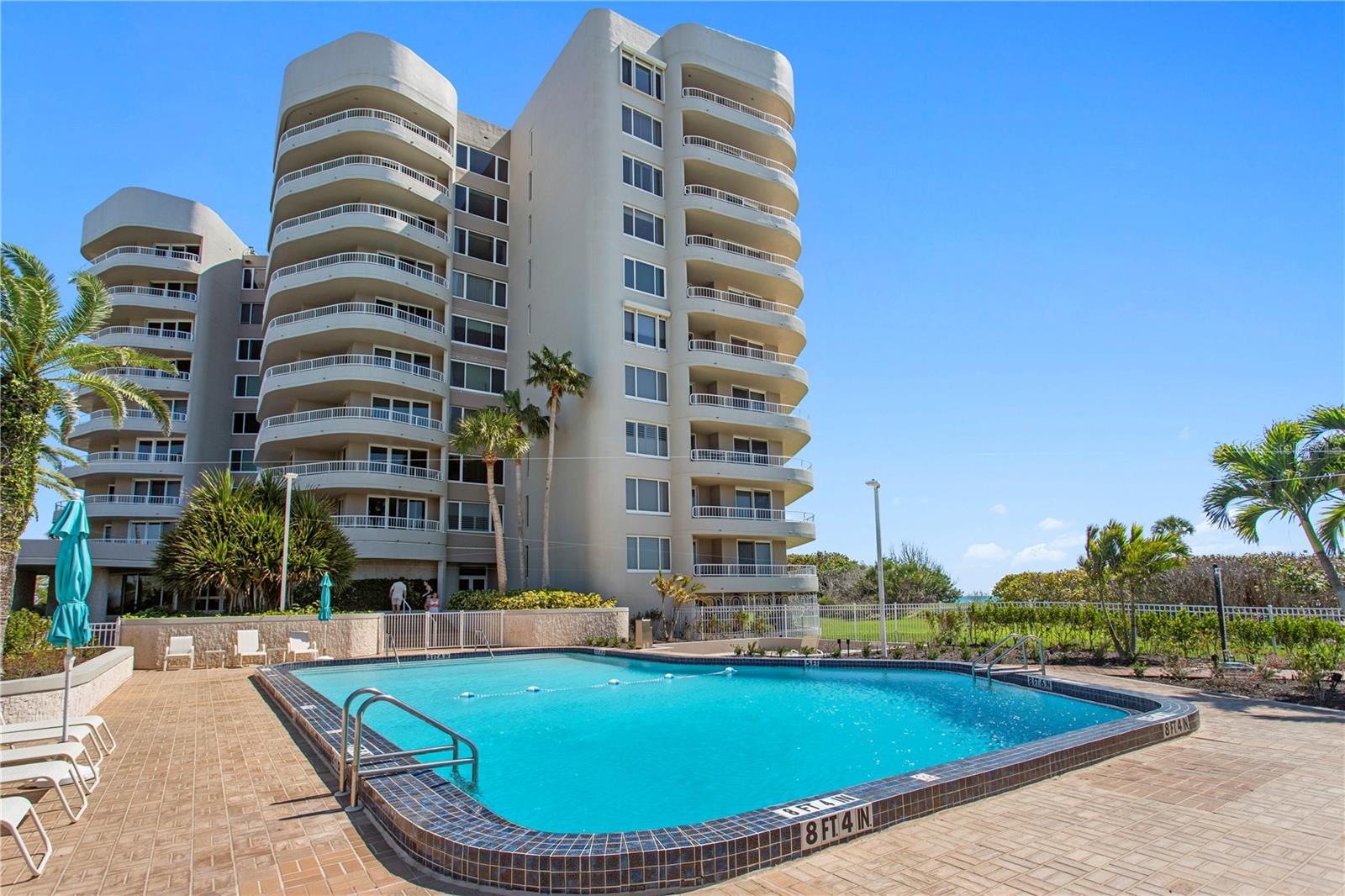 775 LONGBOAT CLUB RD #808 — photo 37