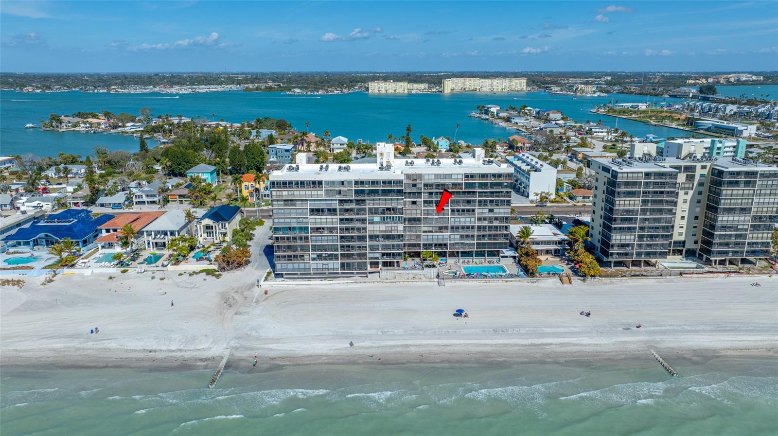 15462 GULF BLVD #603 — photo 48