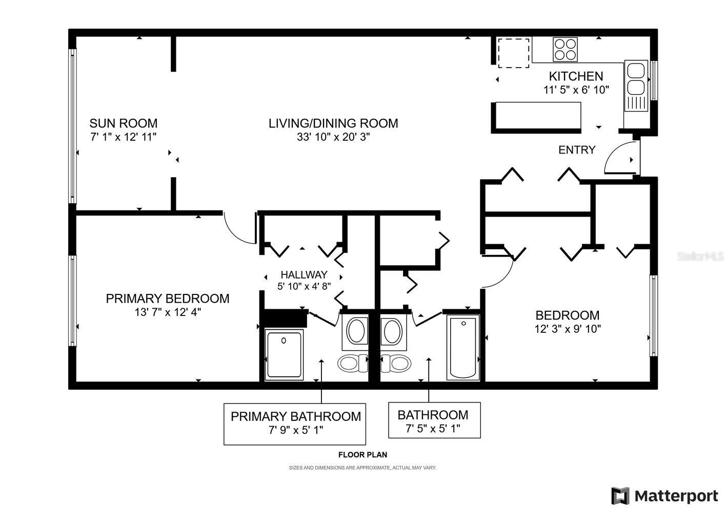 4939 FLORAMAR TER #904 — photo 32