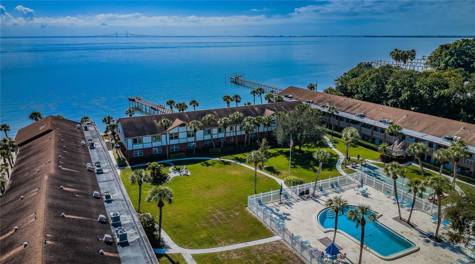 650 PINELLAS POINT DR S ##205 — photo 34