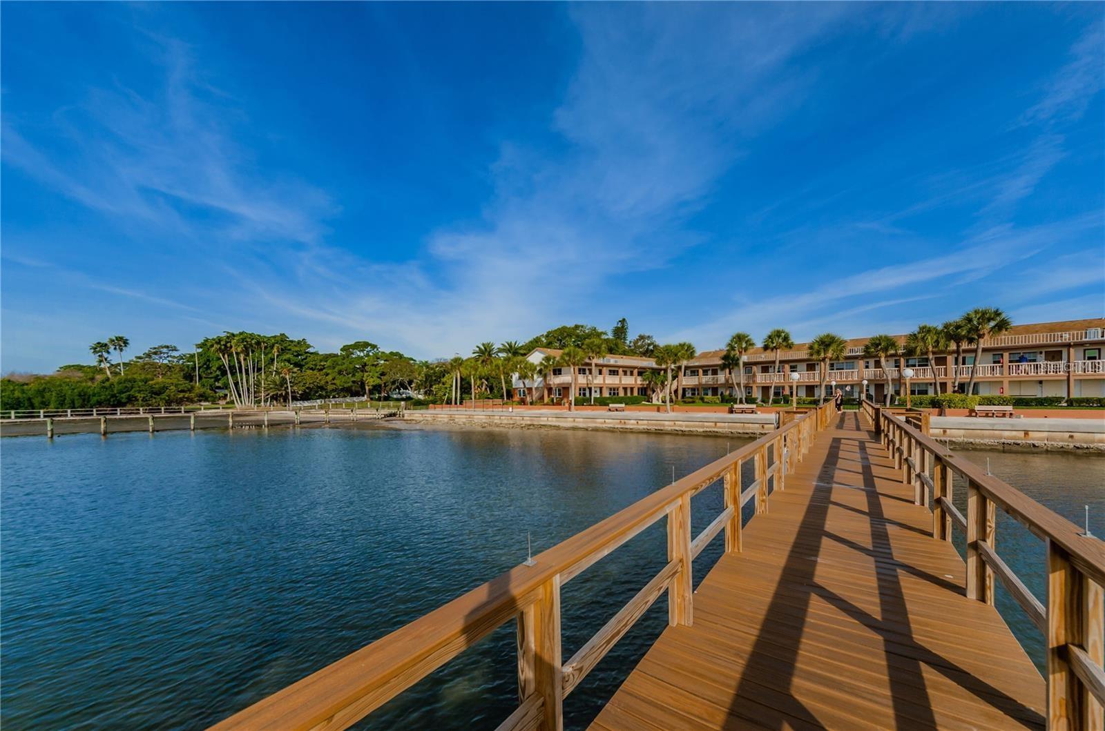 650 PINELLAS POINT DR S ##205 — photo 32
