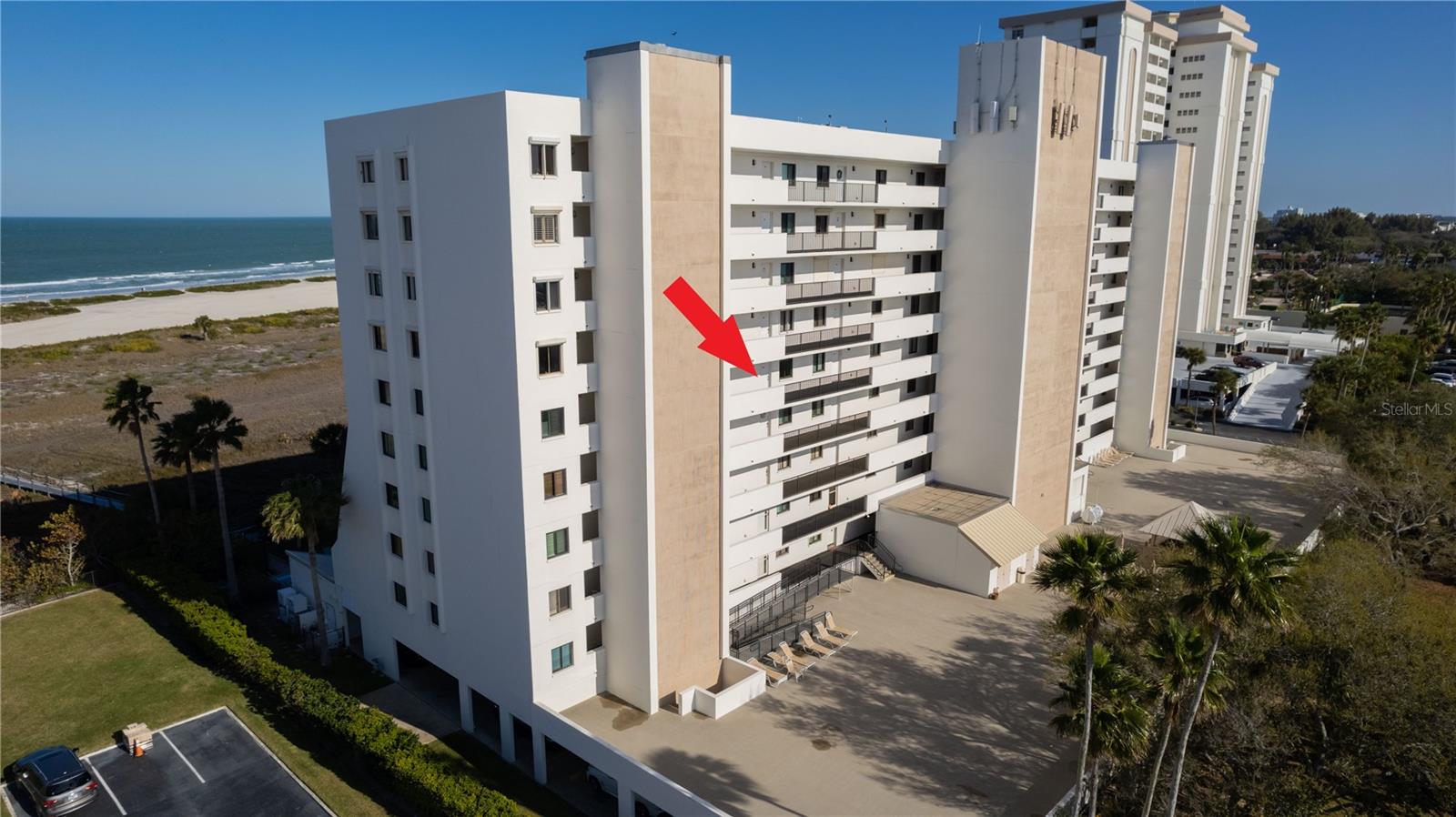 1250 GULF BLVD #703 — photo 3