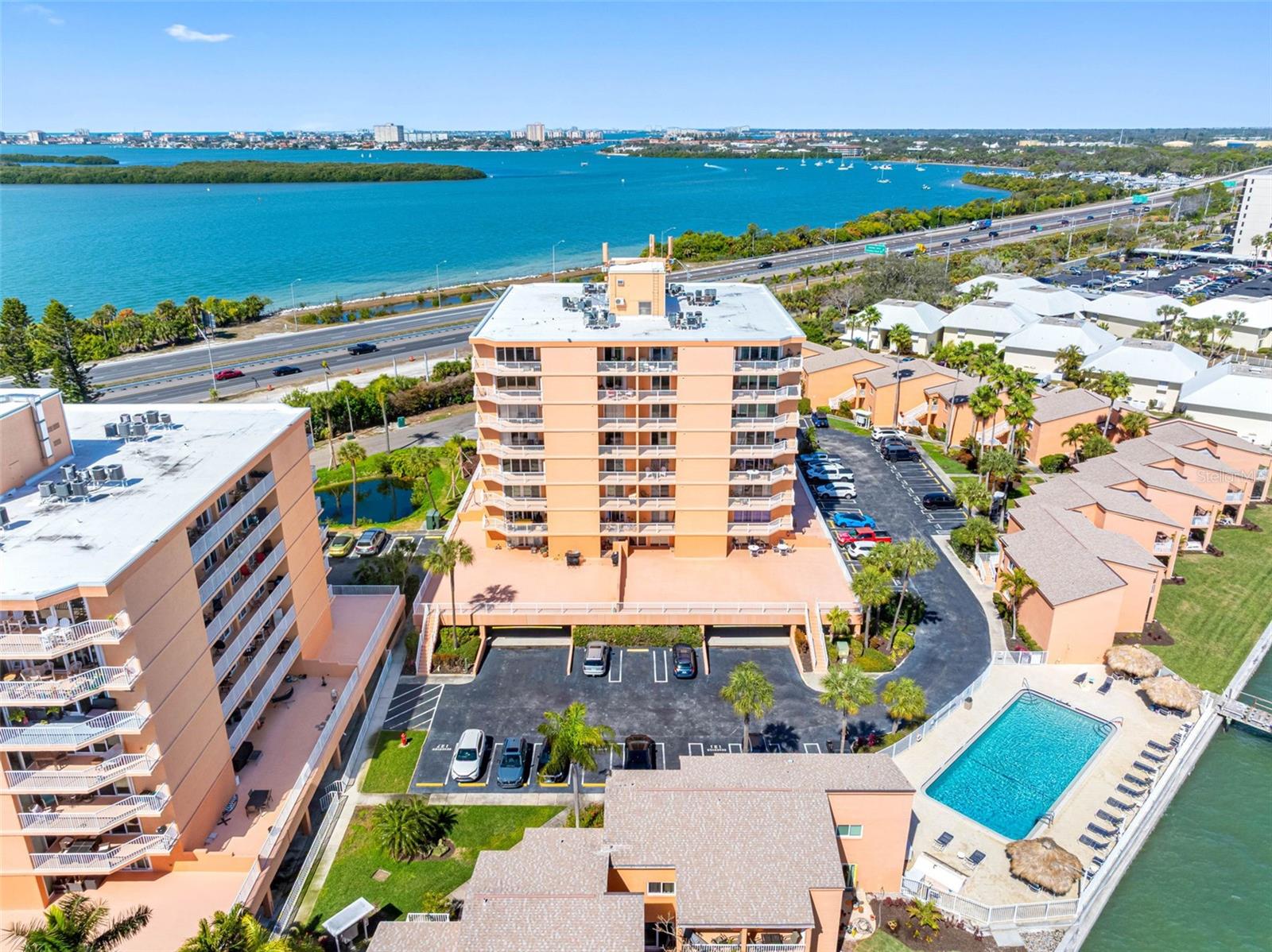 7430 SUNSHINE SKYWAY LN S #406 — photo 48