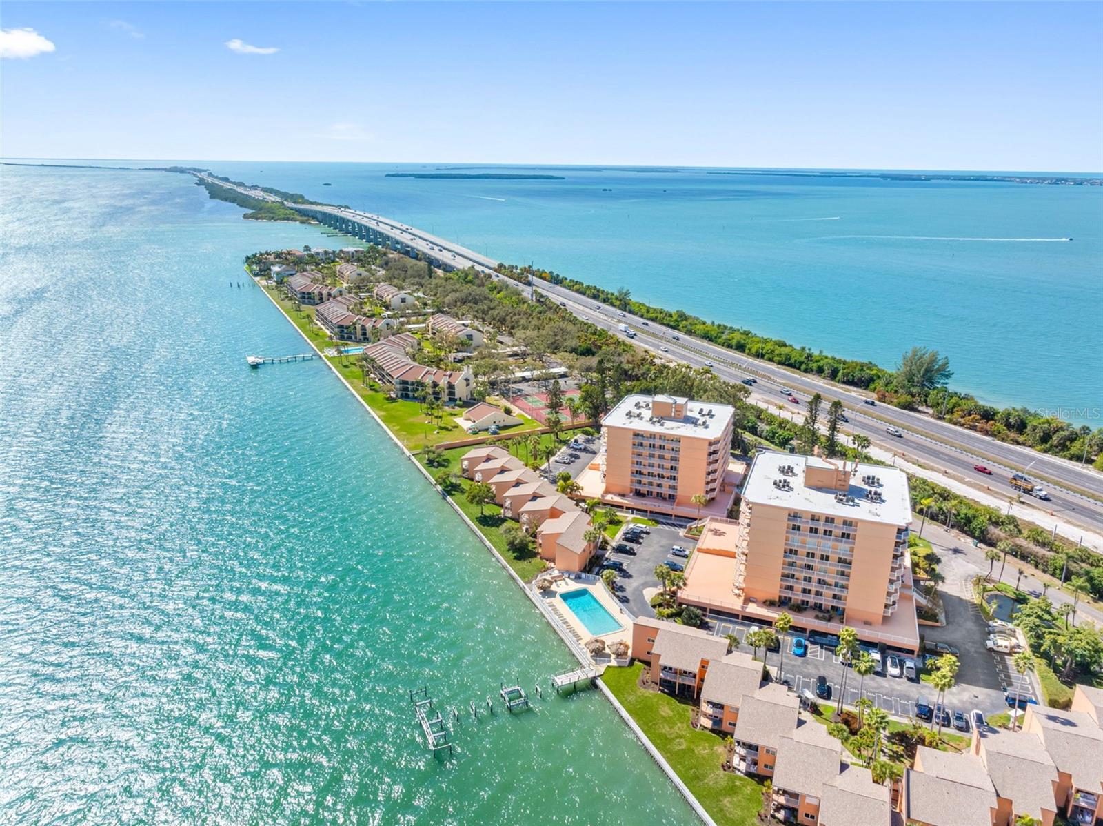 7430 SUNSHINE SKYWAY LN S #406 — photo 46