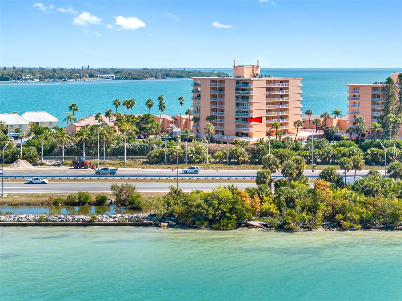 7430 SUNSHINE SKYWAY LN S #406 — photo 45