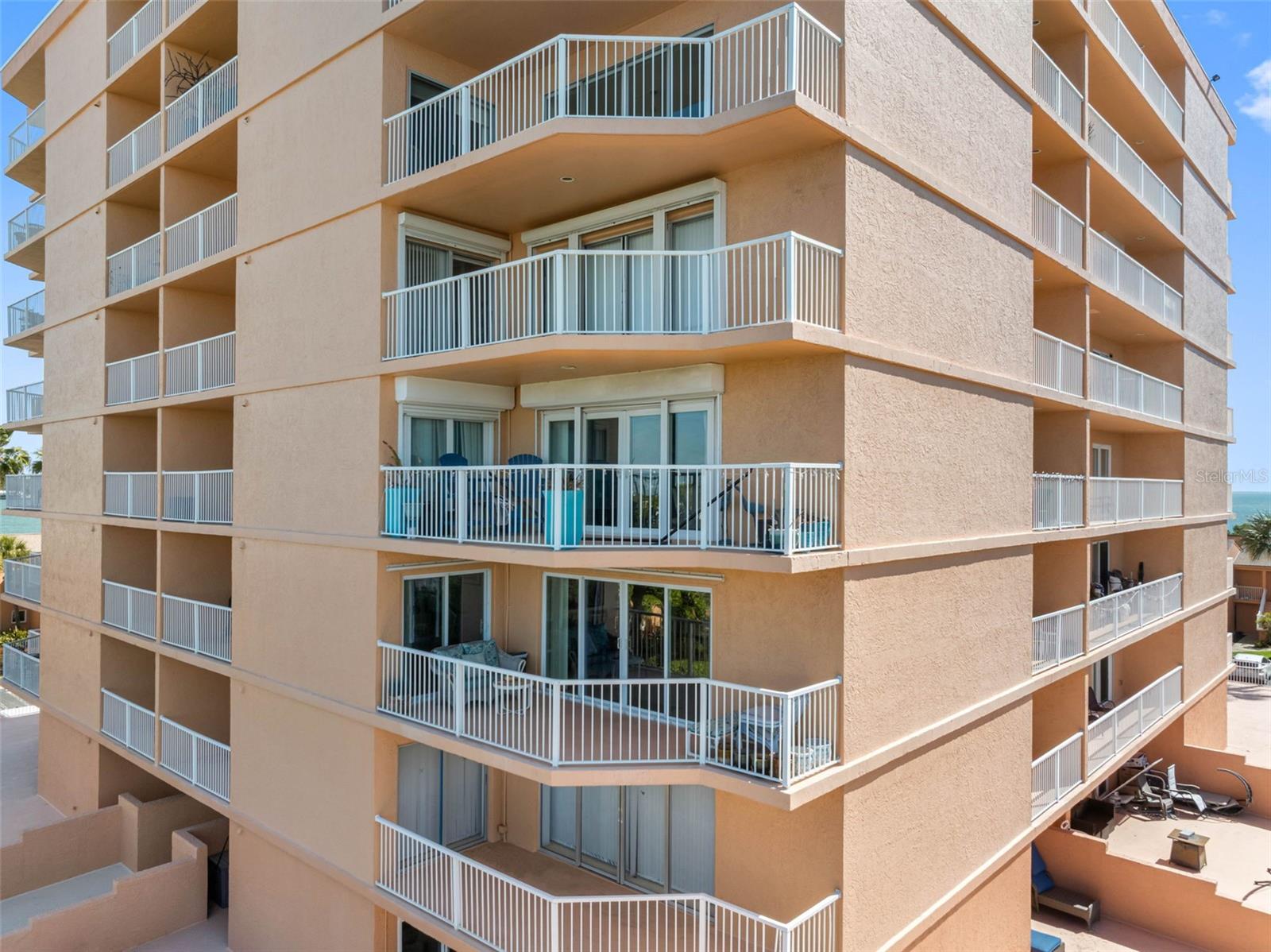 7430 SUNSHINE SKYWAY LN S #406 — photo 44