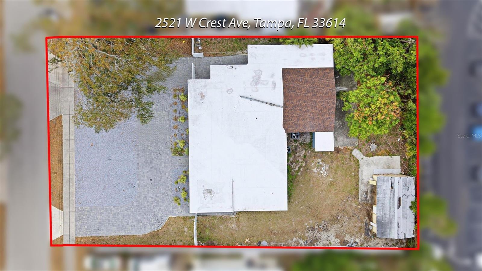 2521 W CREST AVE — photo 80
