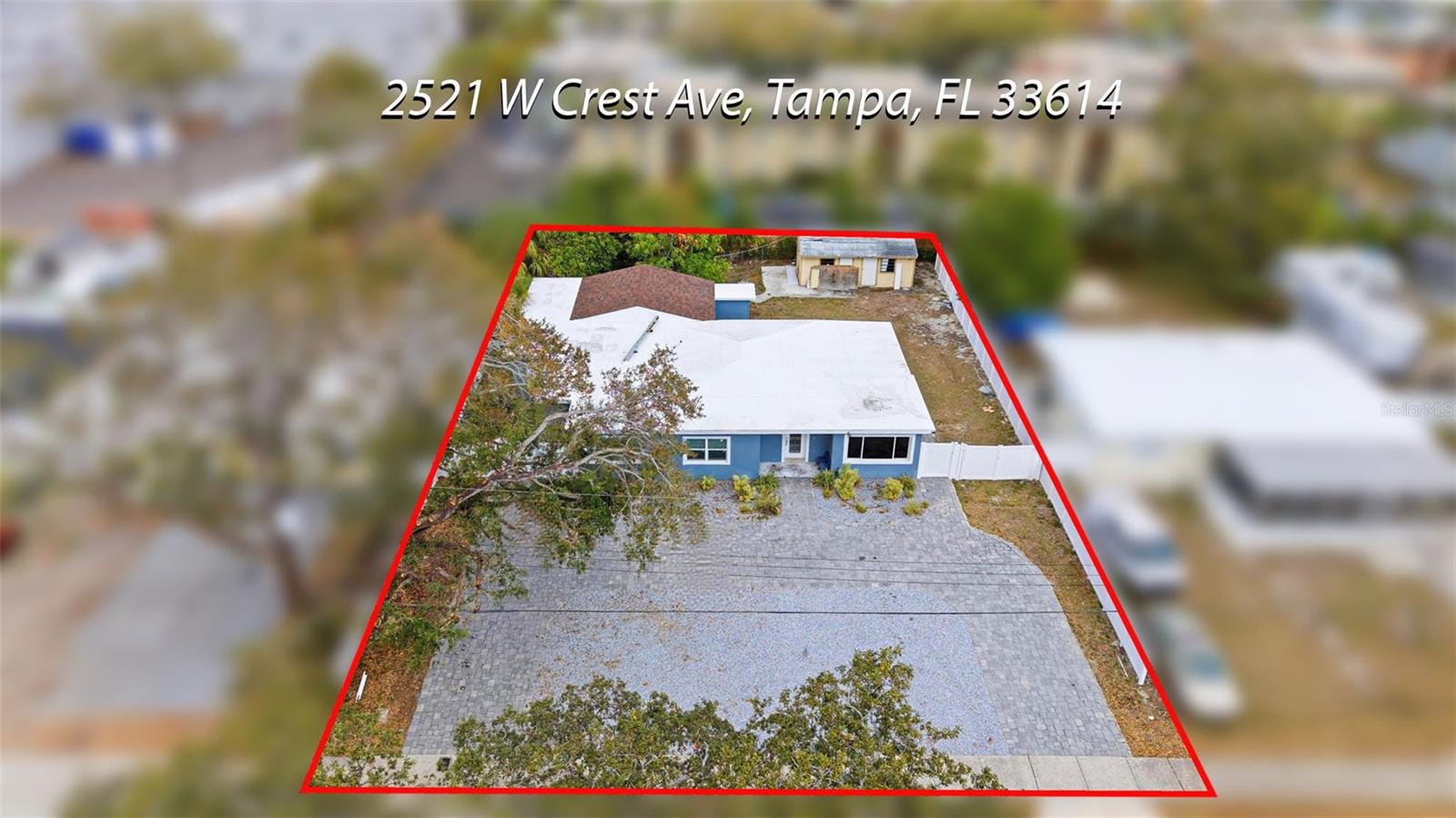 2521 W CREST AVE — photo 63