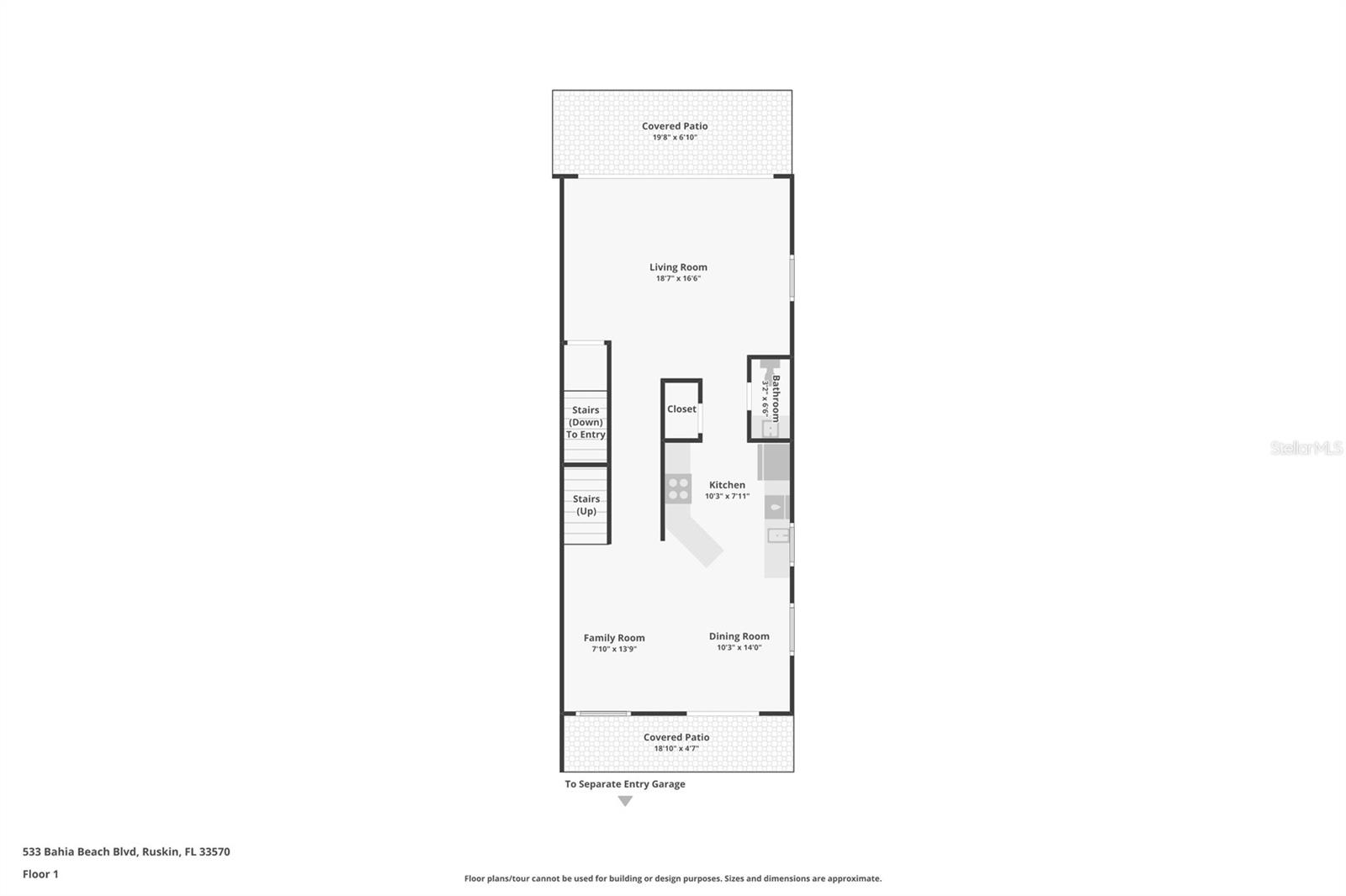 533 BAHIA BEACH BLVD — photo 52