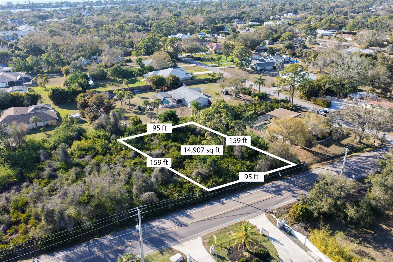0 MANASOTA BEACH RD — photo 2