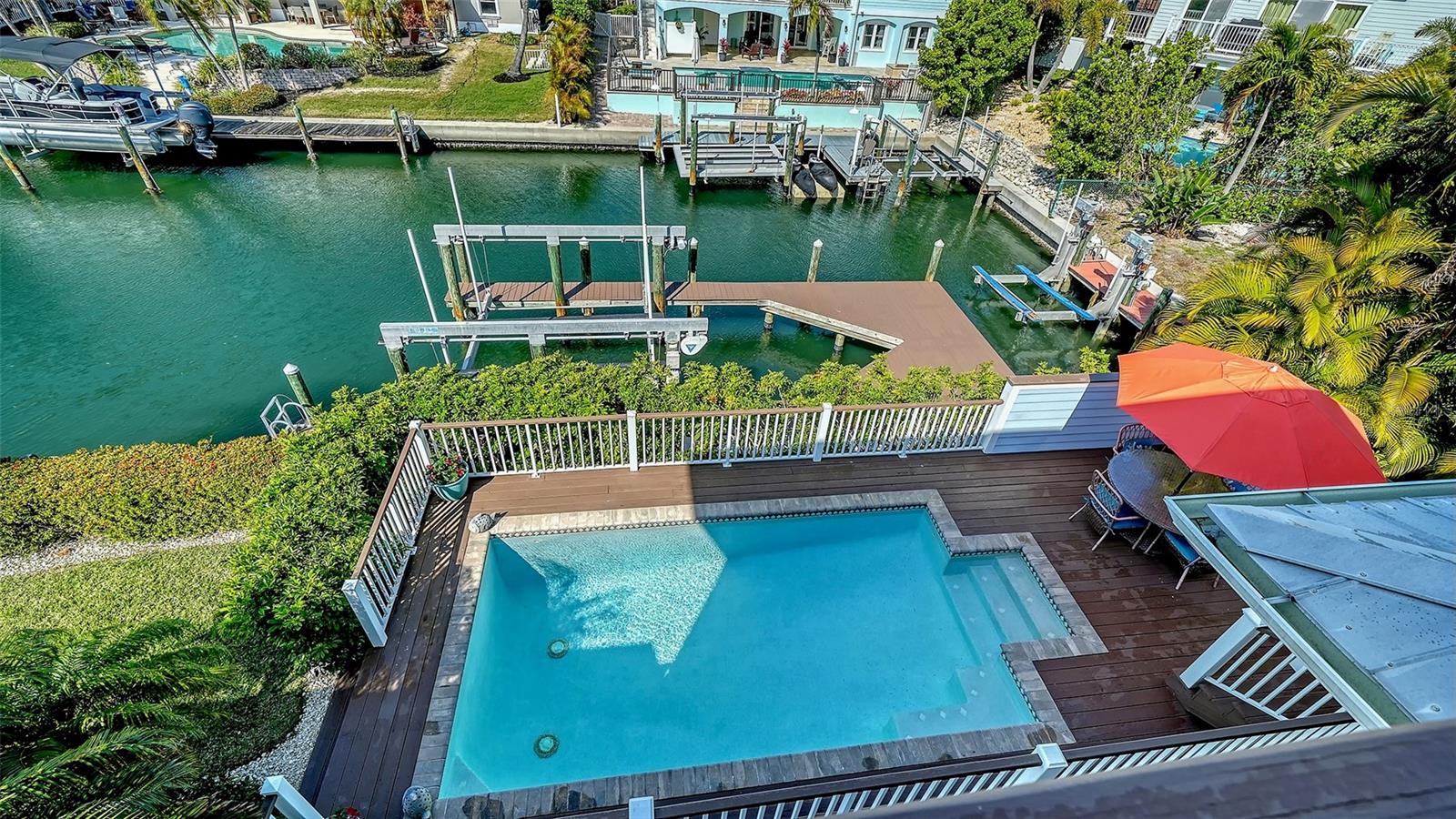 605 N POINT DR — photo 80