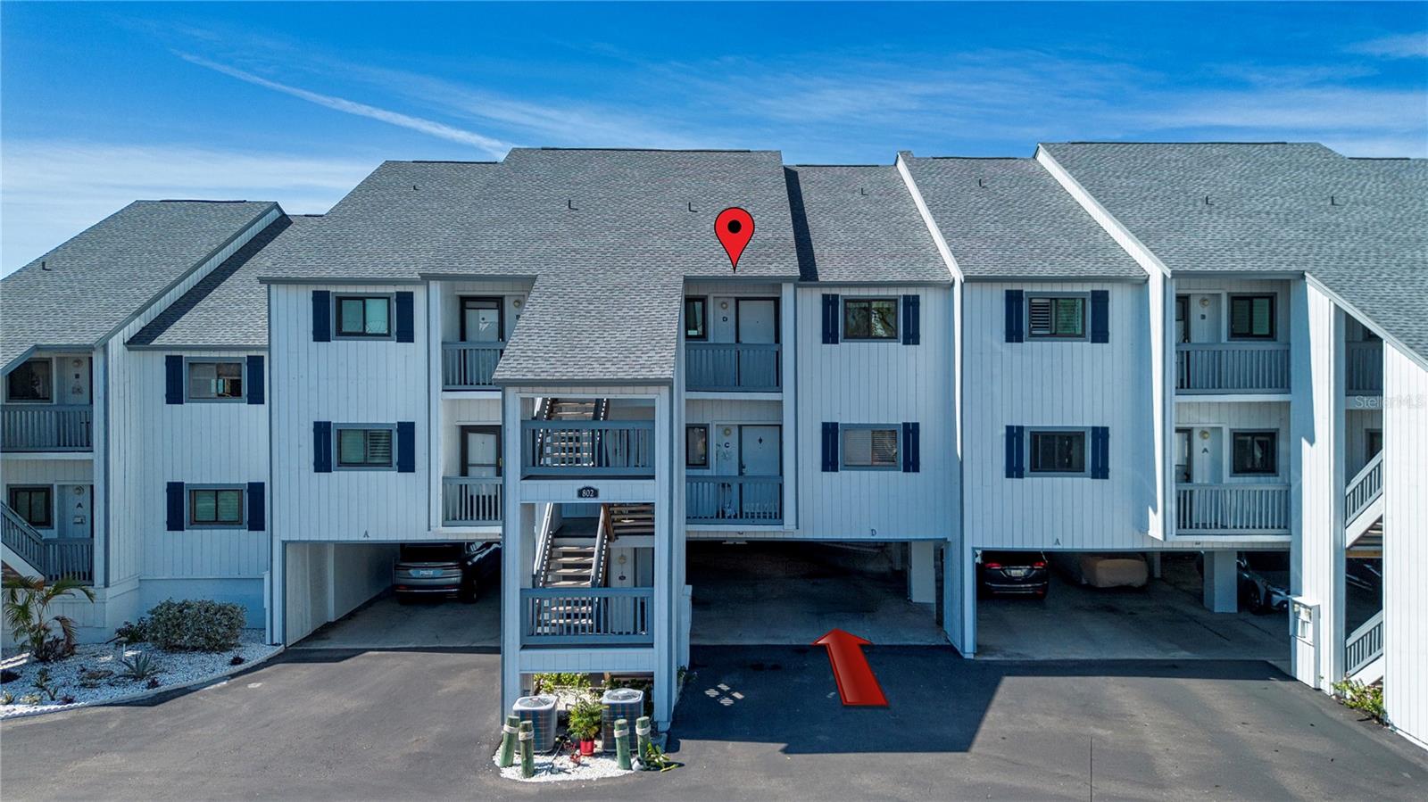 802 BAHIA DEL SOL DR #6 — photo 4