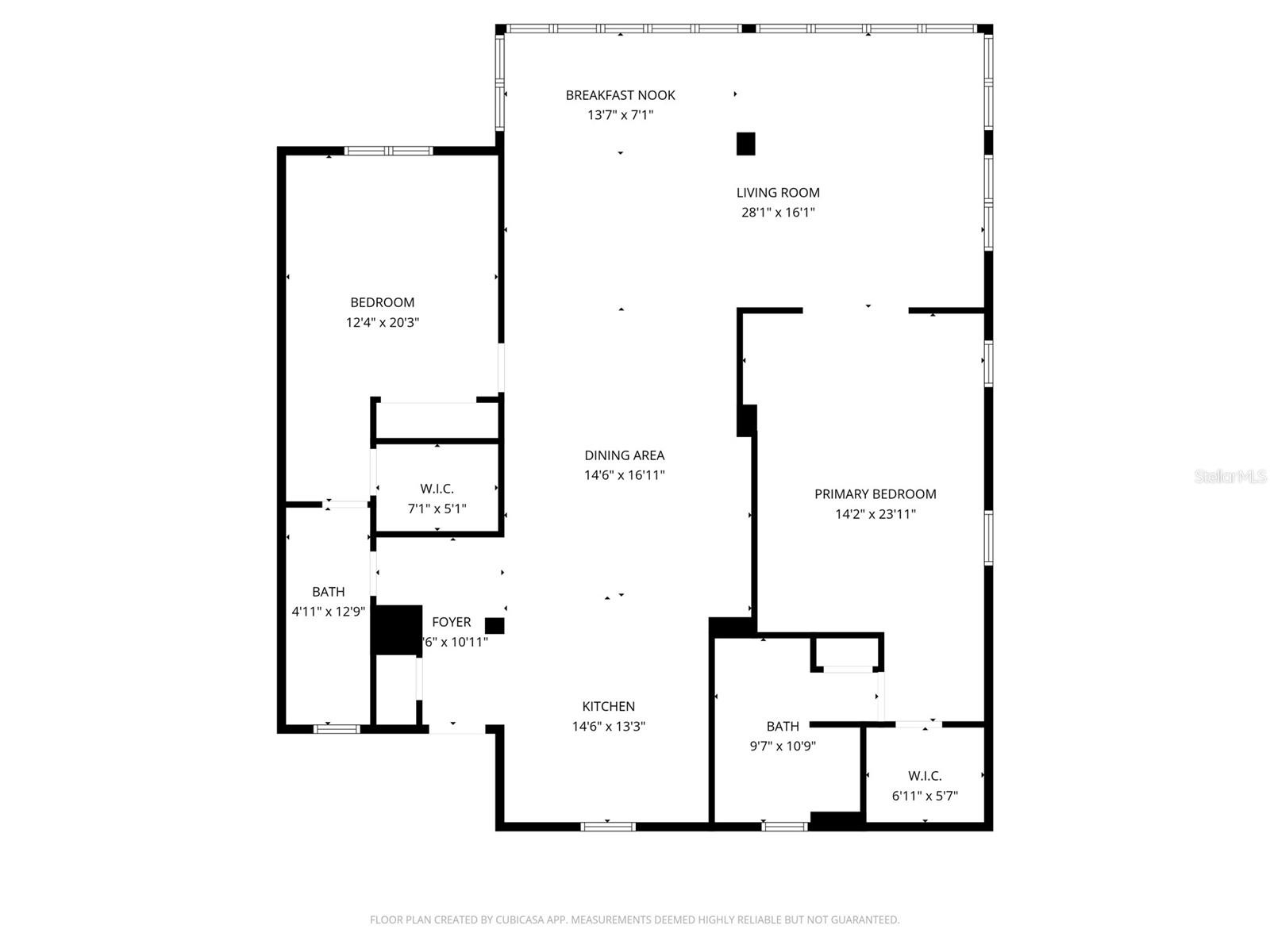 5130 BRITTANY DR S #201 — photo 20