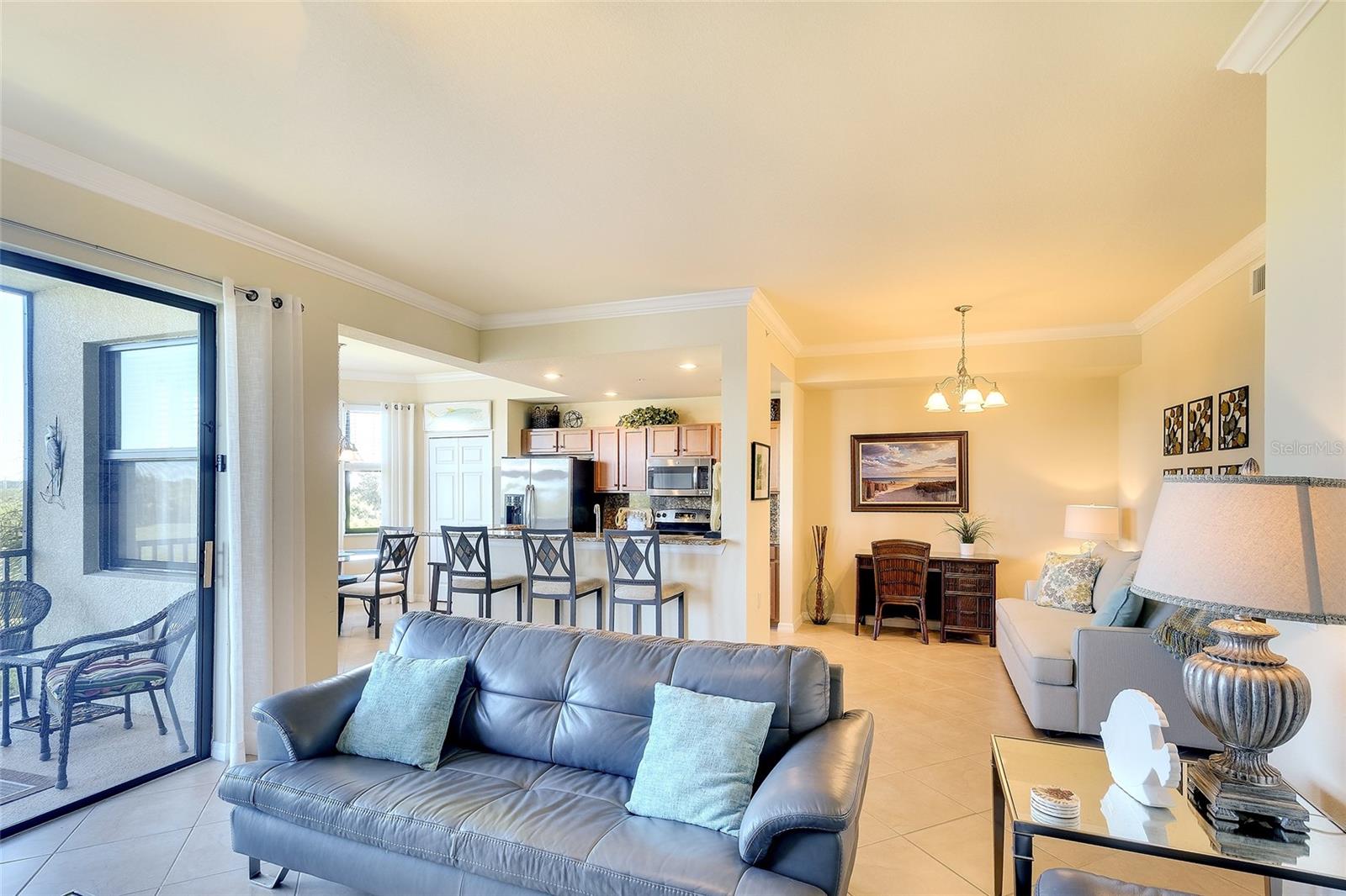 7121 RIVER HAMMOCK DR #303 — photo 3