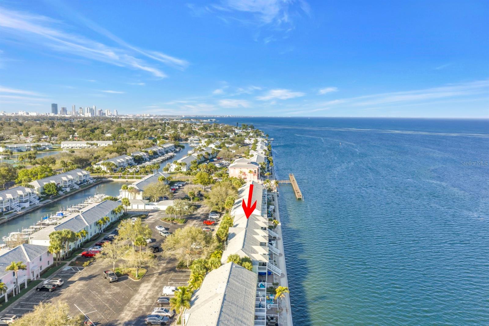 5102 COQUINA KEY DR SE #D — photo 20