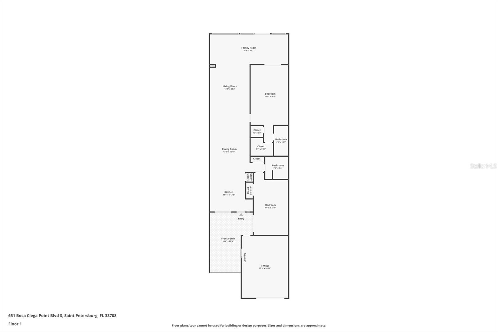 651 BOCA CIEGA POINT BLVD S — photo 2