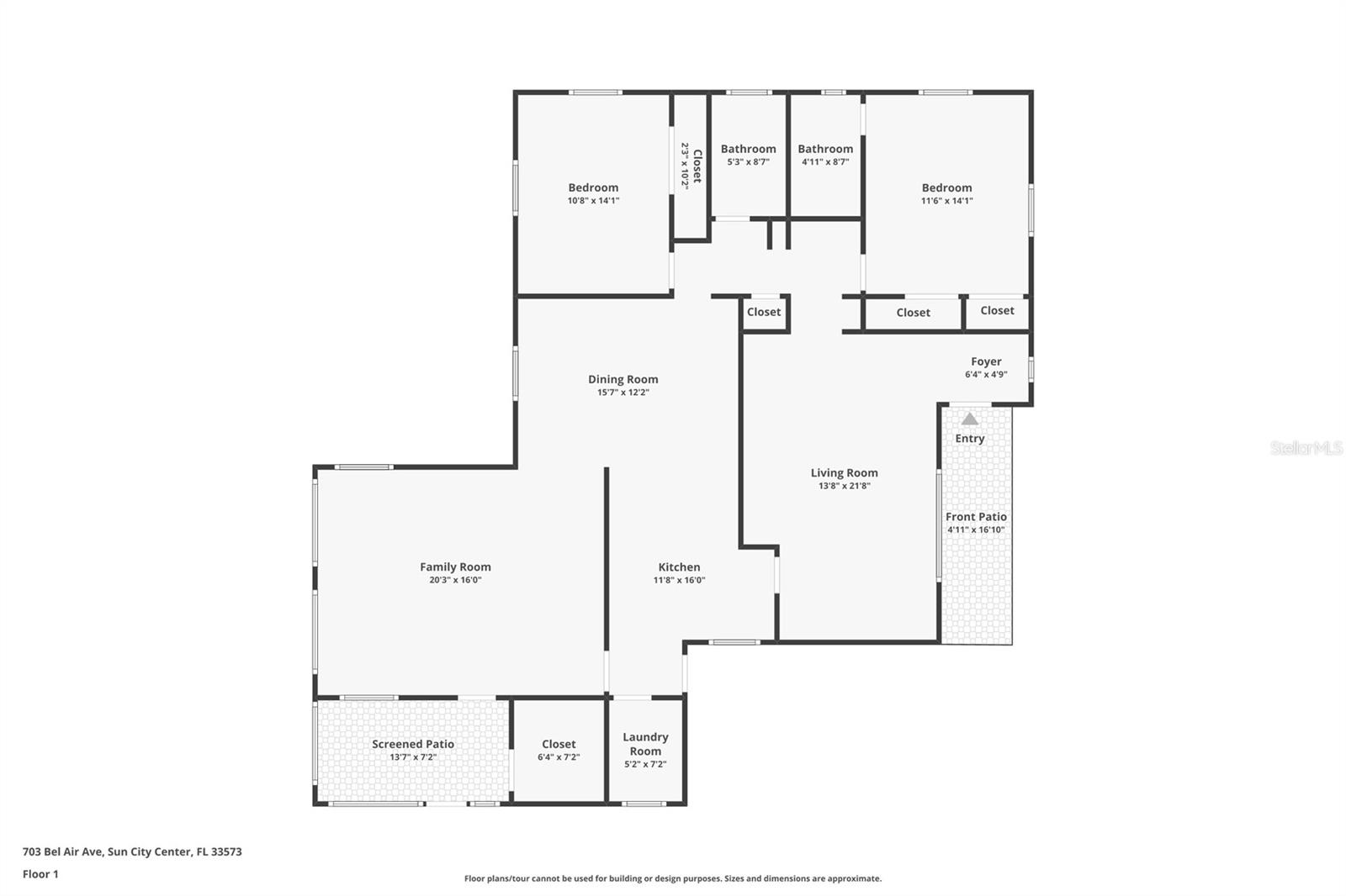 703 BEL AIR AVE — photo 30