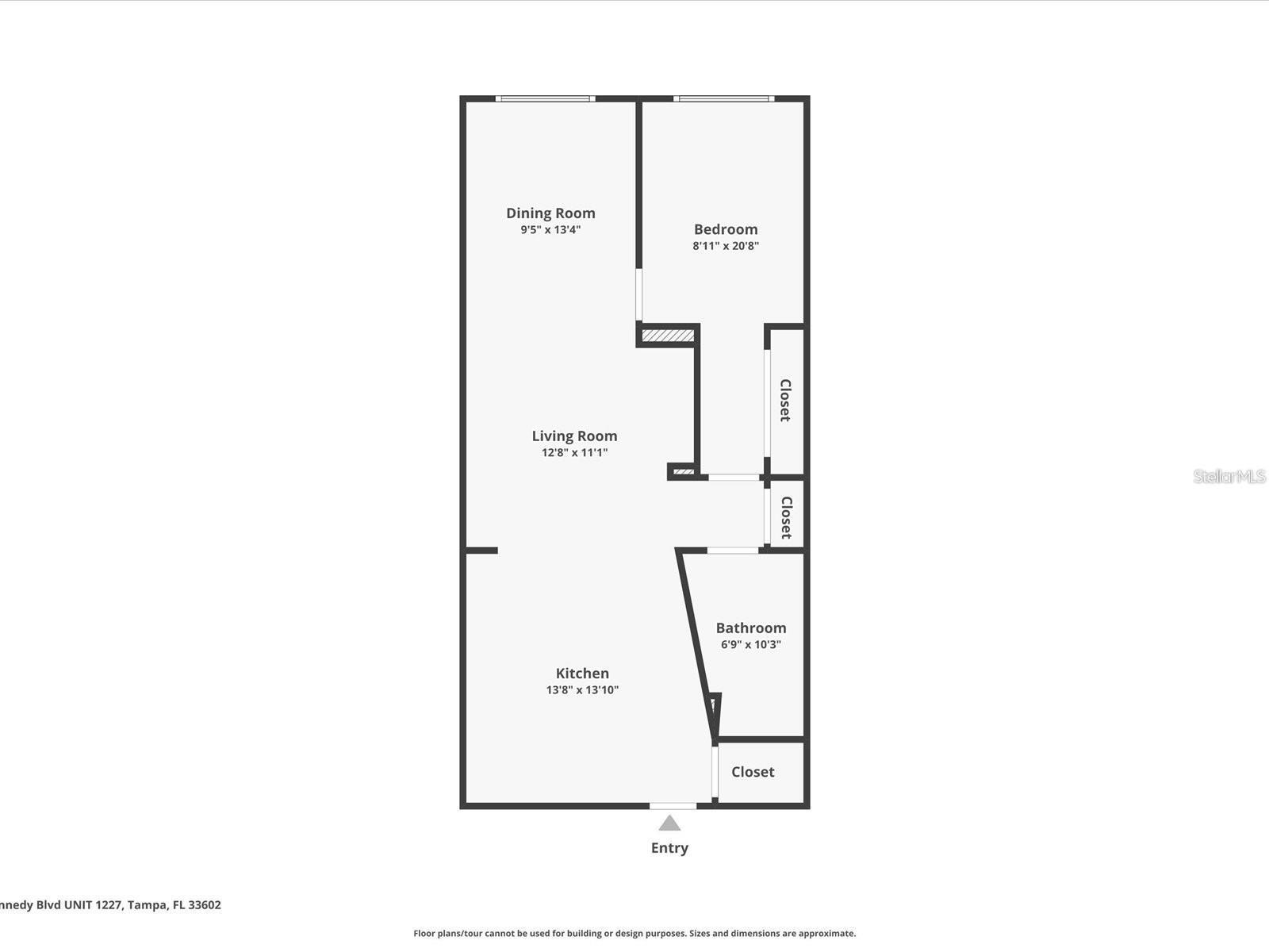 1120 E KENNEDY BLVD #827 — photo 5