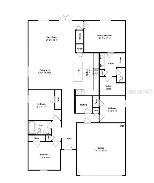 6785 BRANHAM MILL CT — photo 19