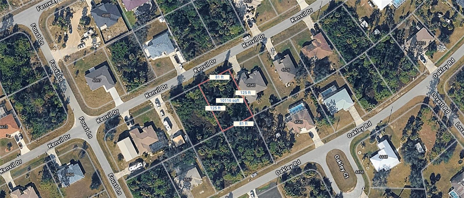 KENVIL DR — photo 13