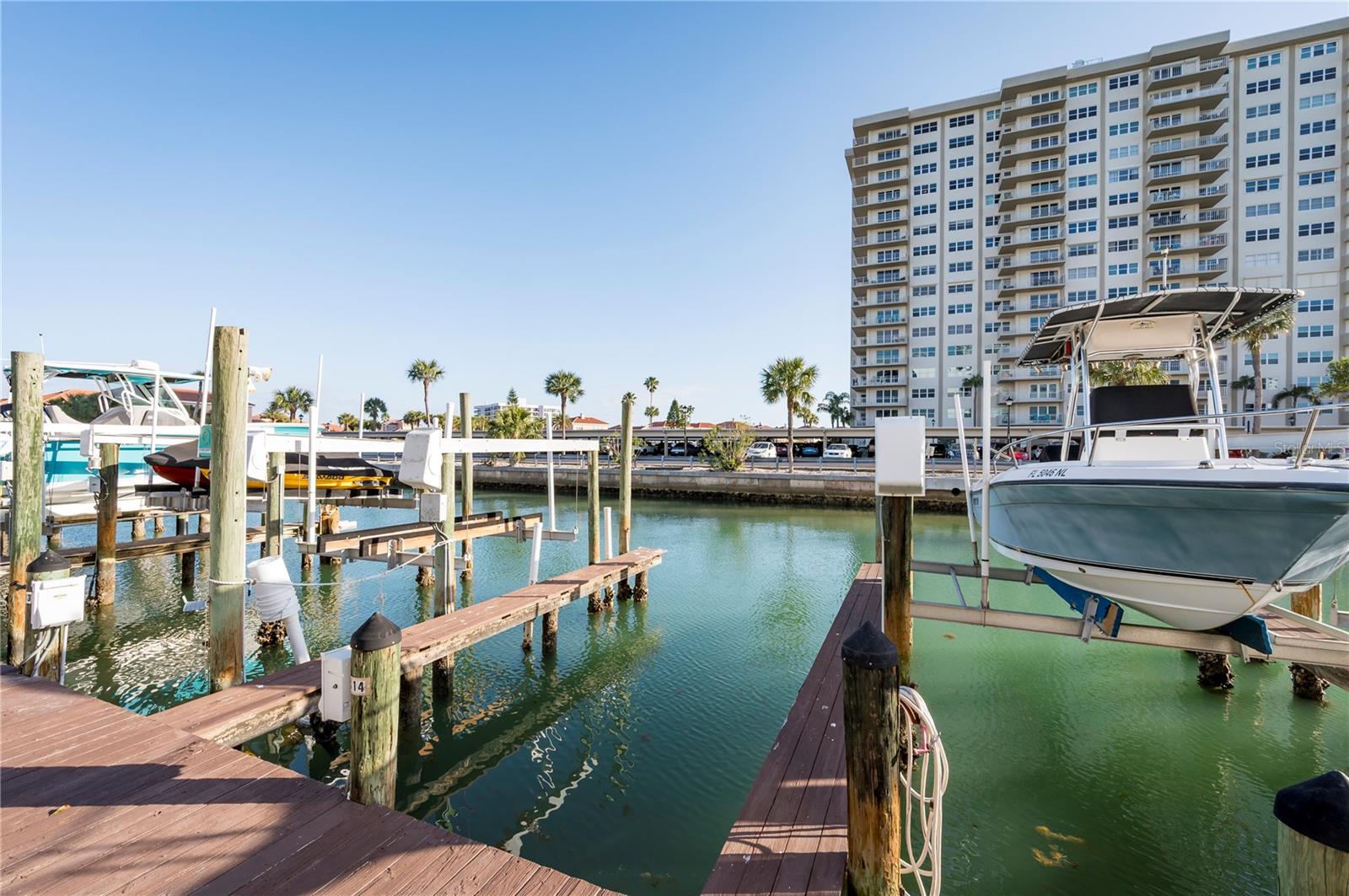 1591 GULF BLVD #203S — photo 32