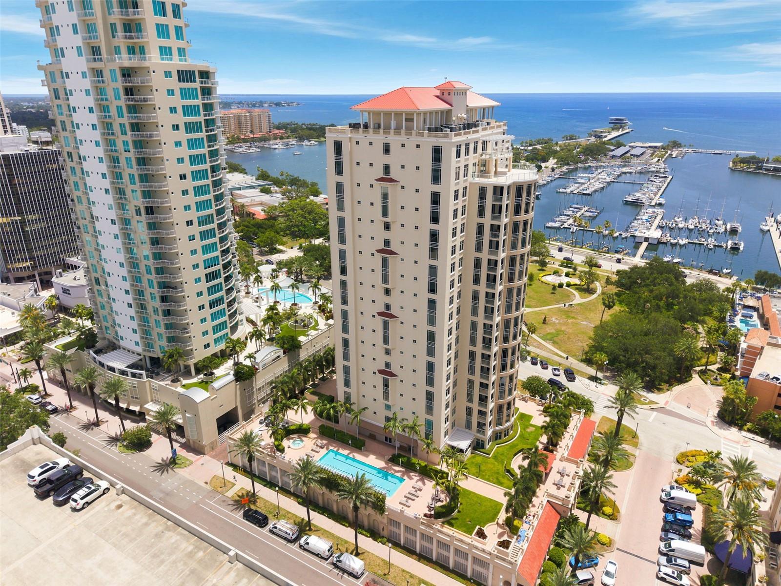100 BEACH DR NE #1501 — photo 70