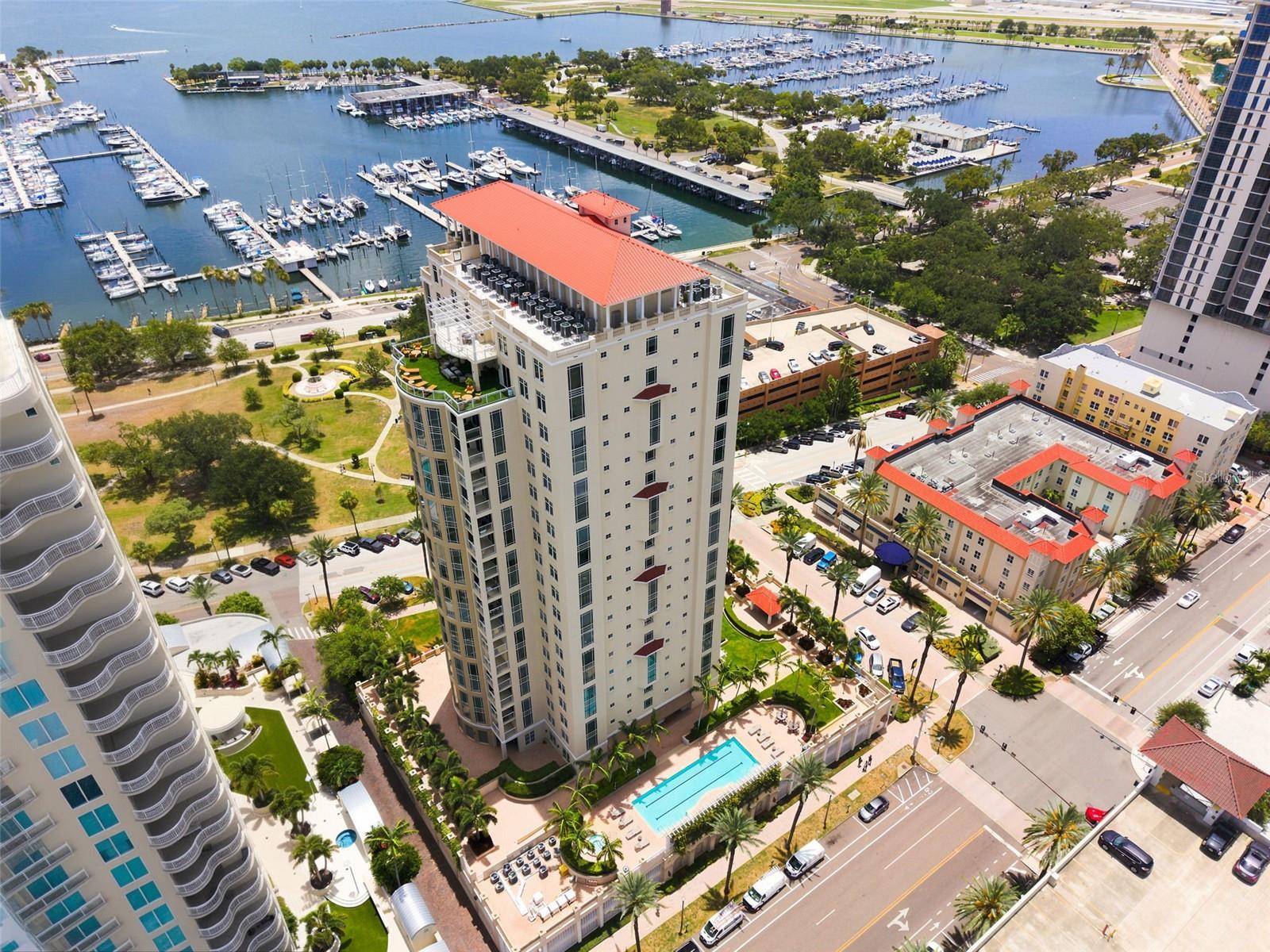 100 BEACH DR NE #1501 — photo 68