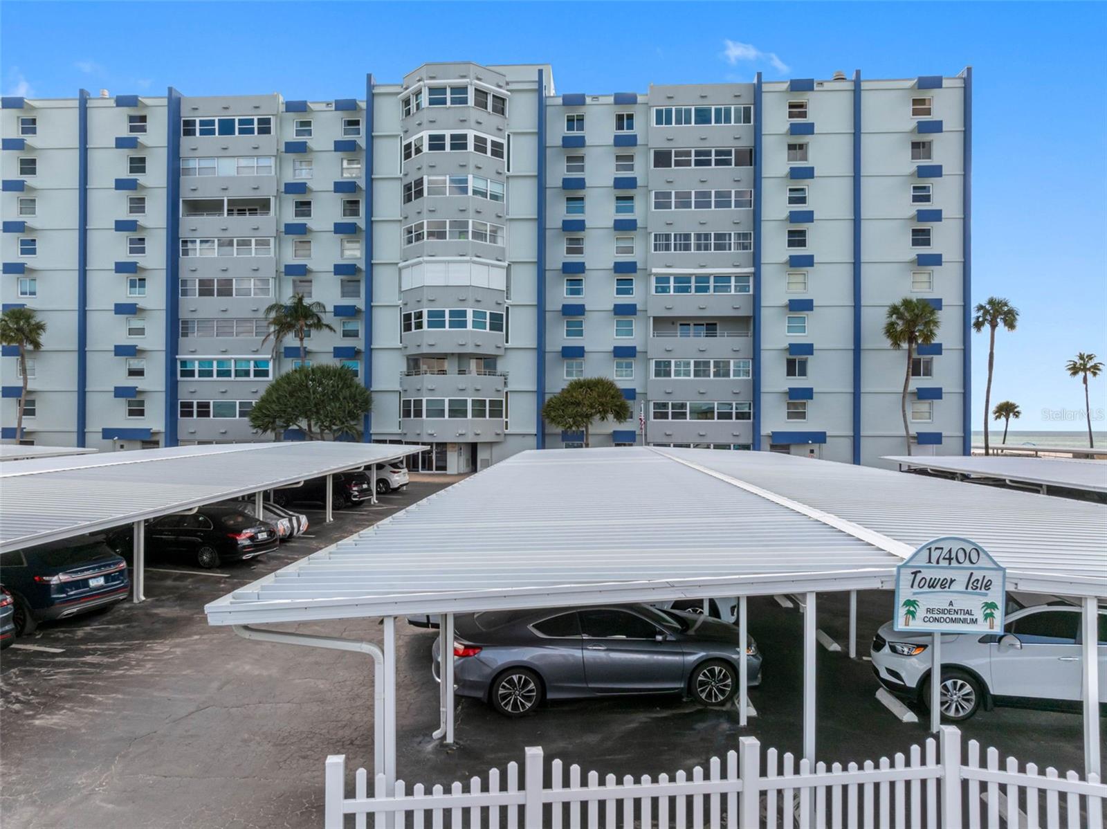 17400 GULF BLVD #I3 — photo 34