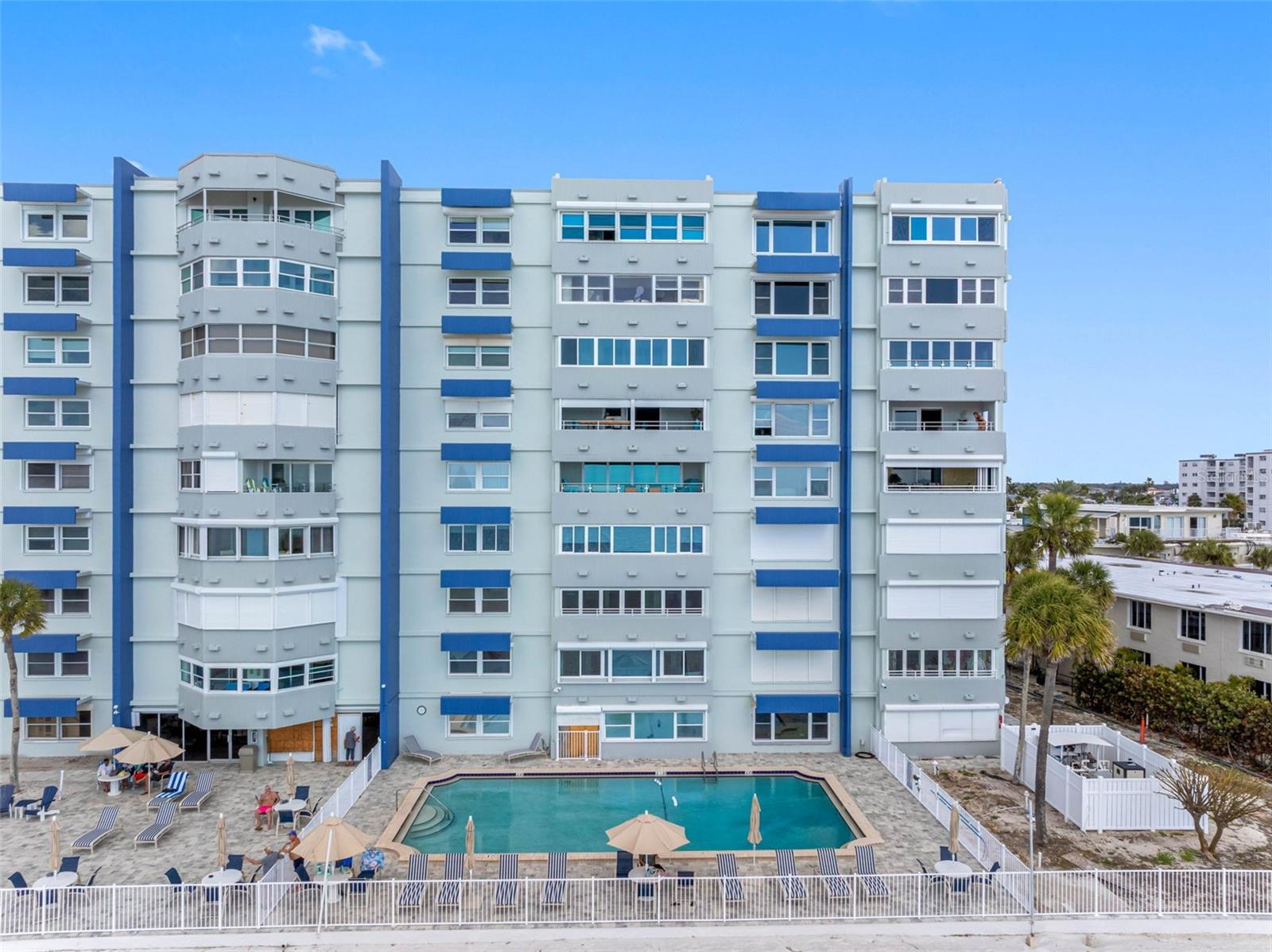 17400 GULF BLVD #I3 — photo 40
