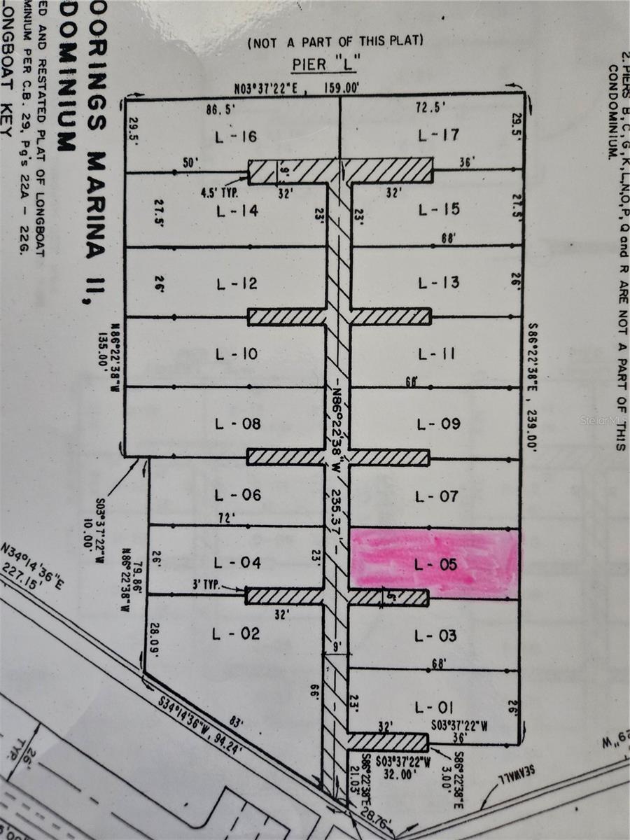 2600 HARBOURSIDE DR #L-05 — photo 2