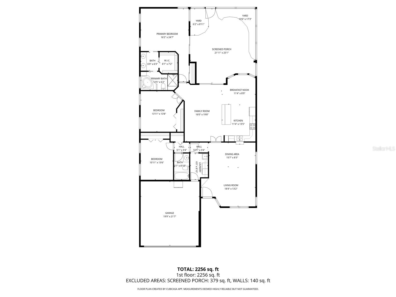 156 TALL TREES CT — photo 17