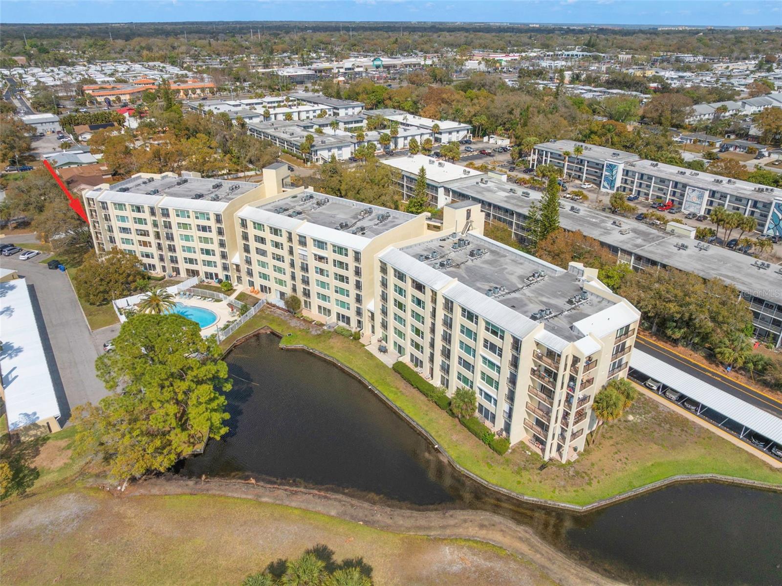225 COUNTRY CLUB DR #F-1401 — photo 5