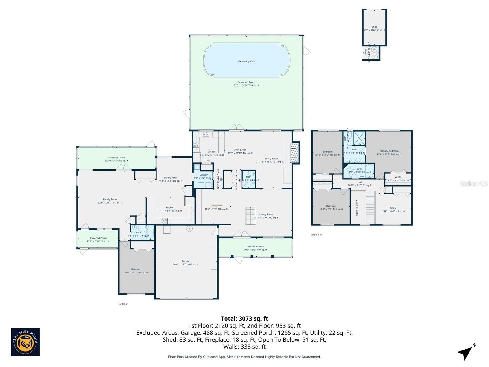 1357 DINSMORE CT — photo 49