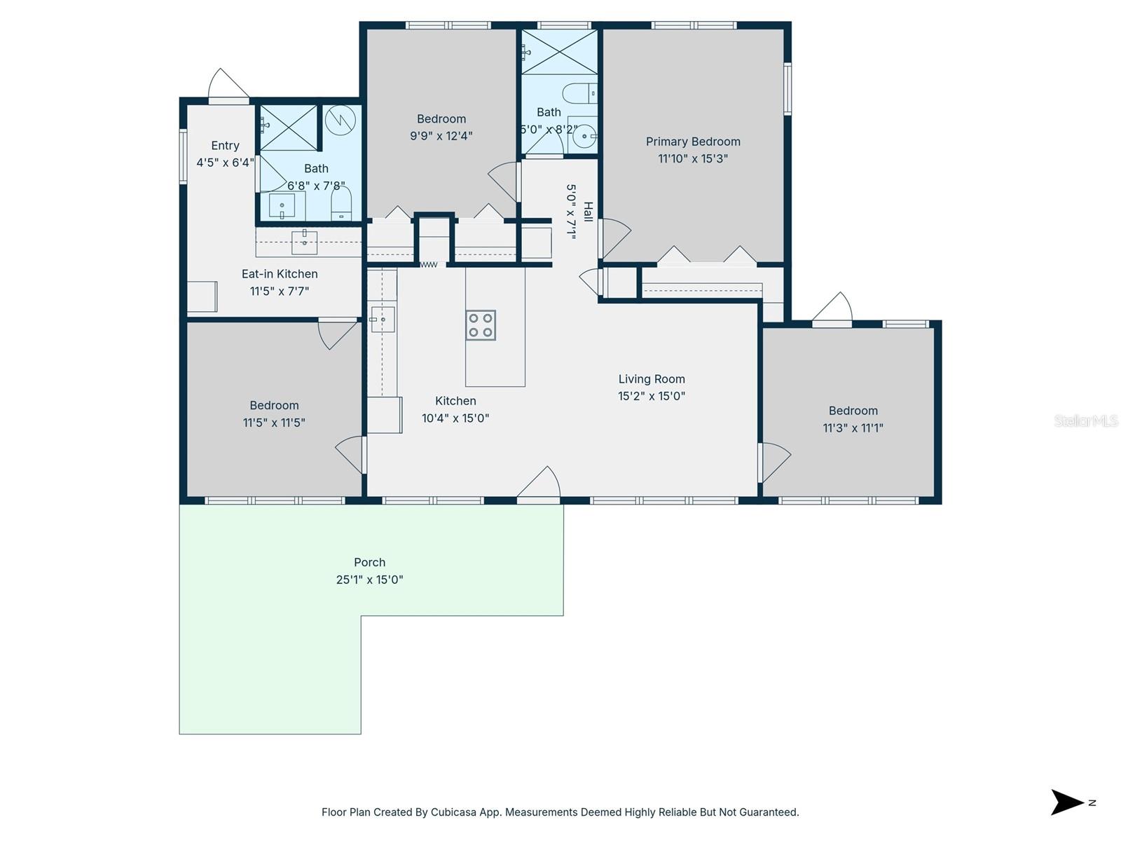 4821 ELFRIDA AVE — photo 15