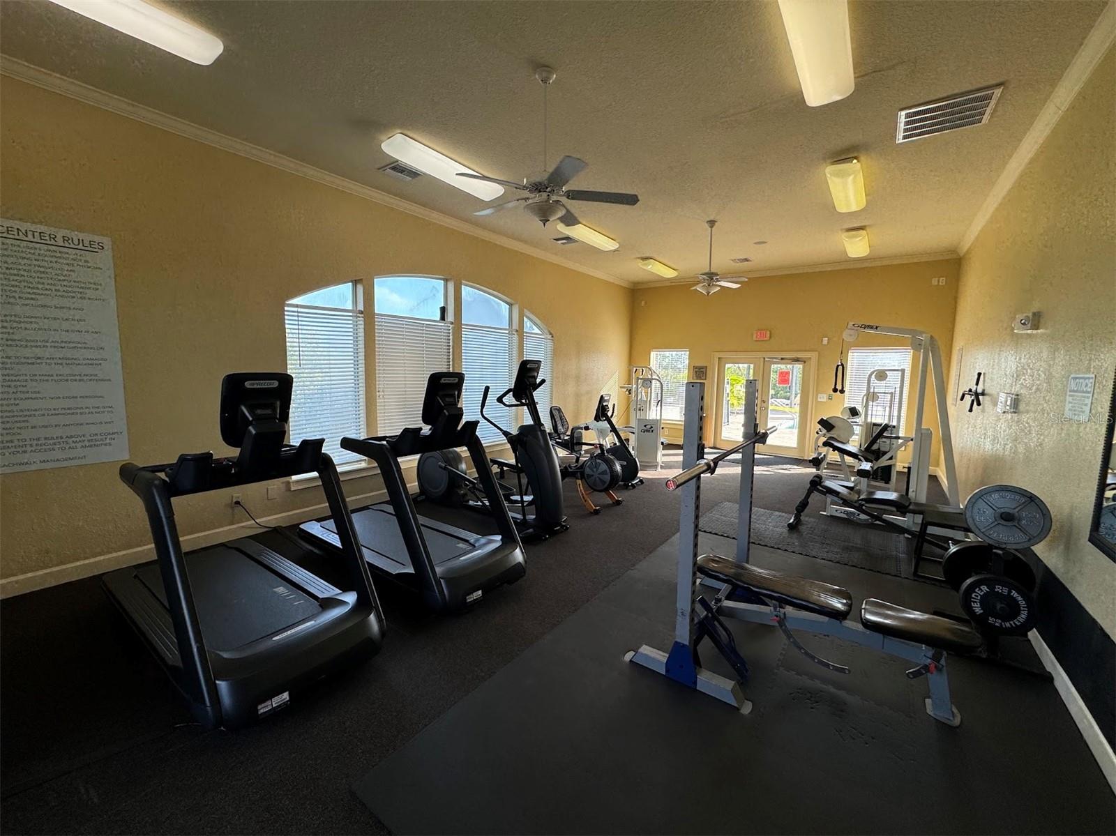4305 BAYSIDE VILLAGE DR #104 — photo 17